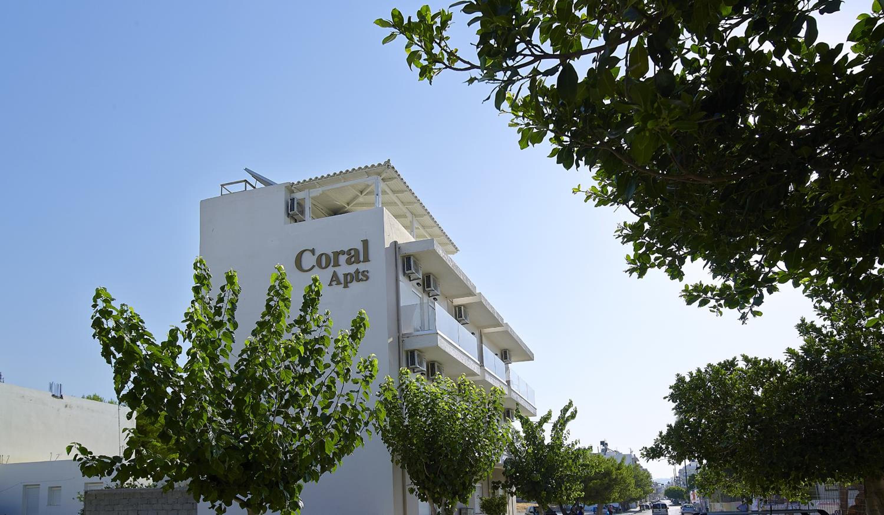 Coral Apts - Hotelia Hospitality Group