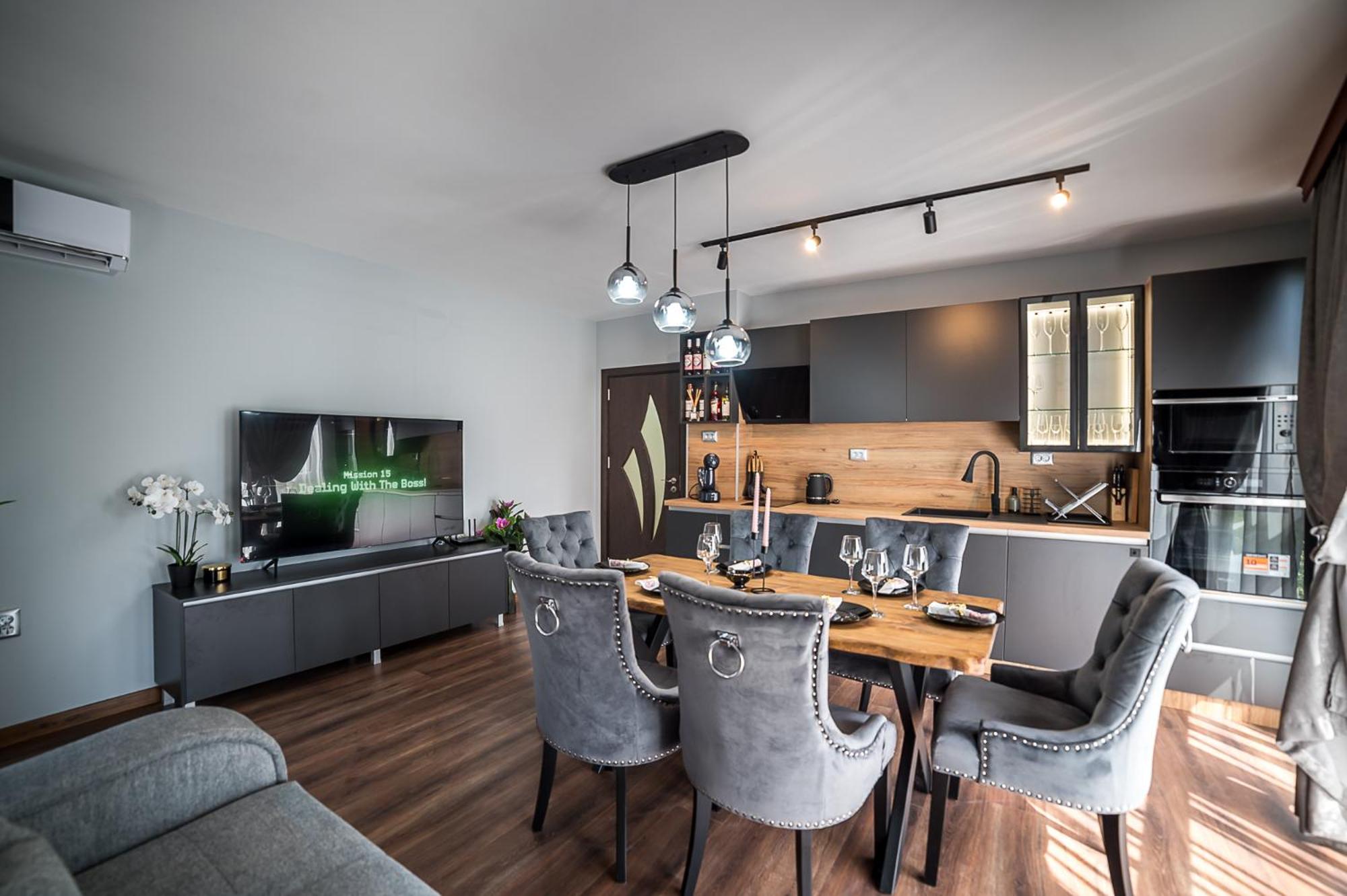 Apartment Tiana Lux 2