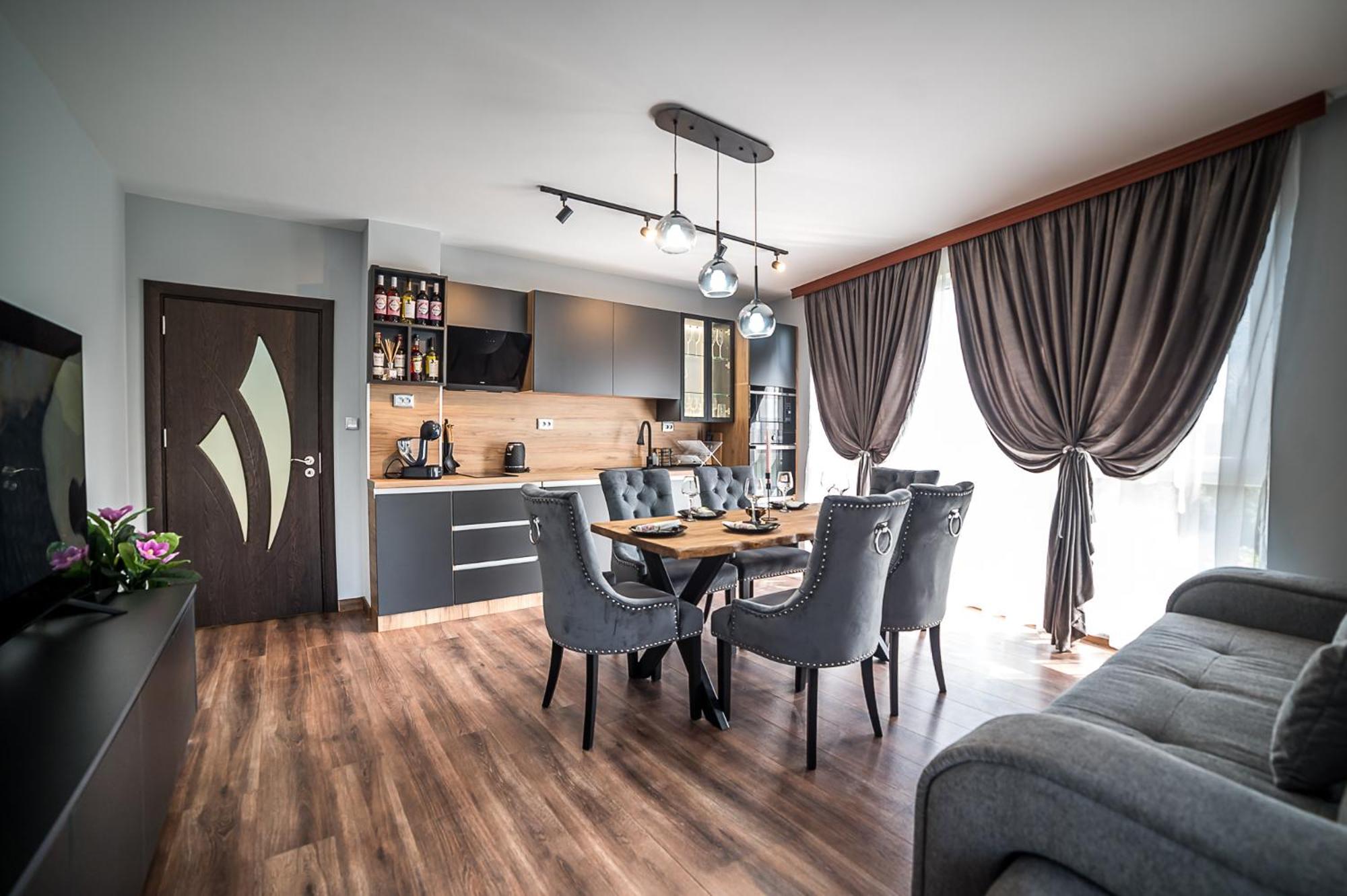 Apartment Tiana Lux 2