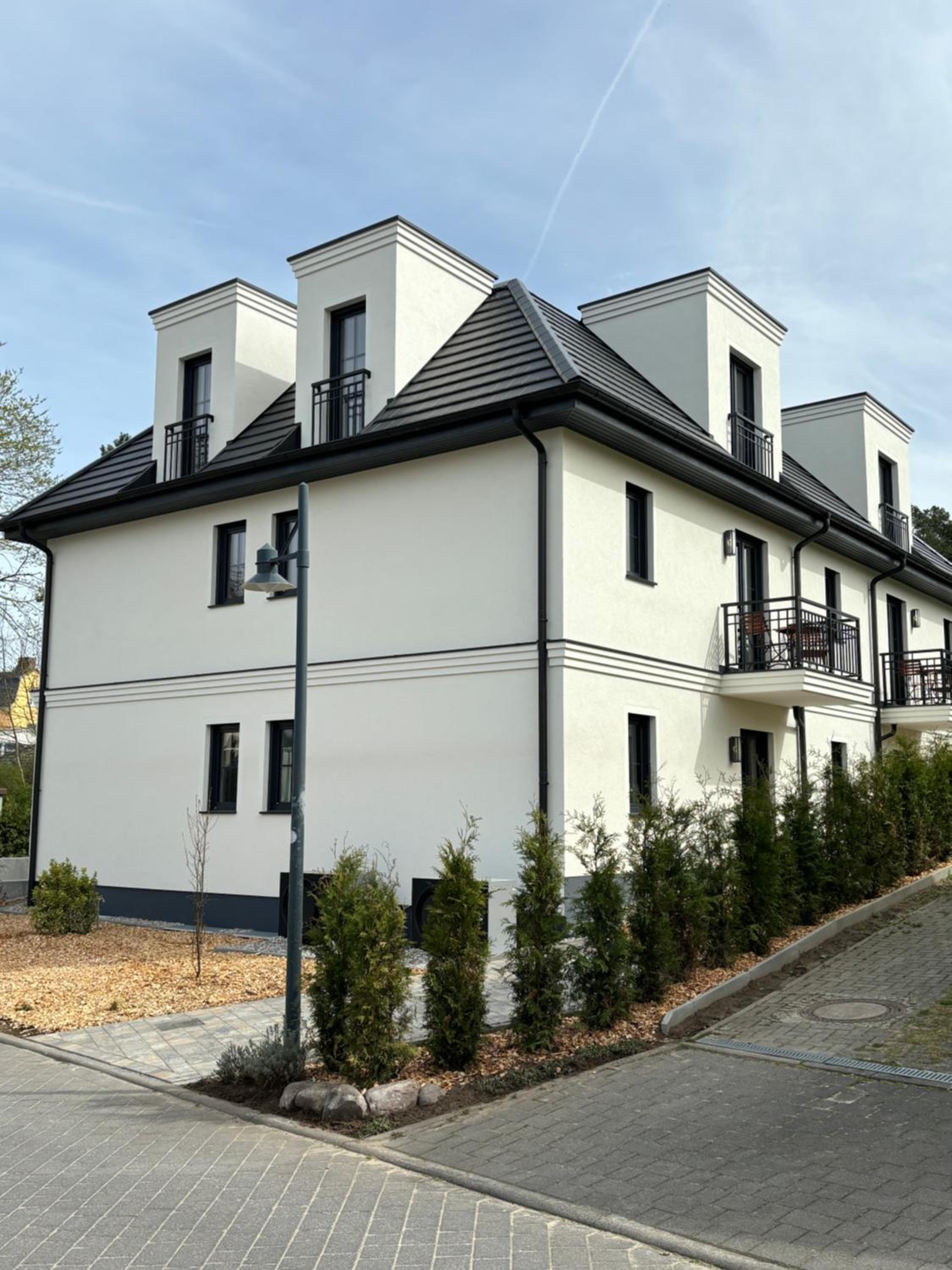 OstseeVilla Seebad Ahlbeck Ferienwohnungen