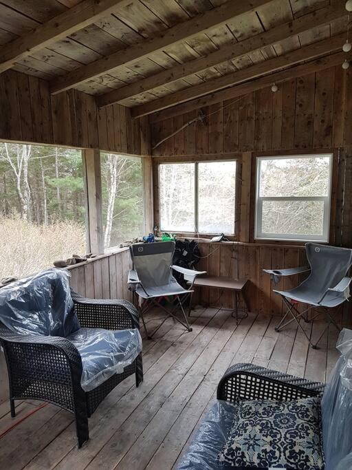 Get away from it all Rock Elm