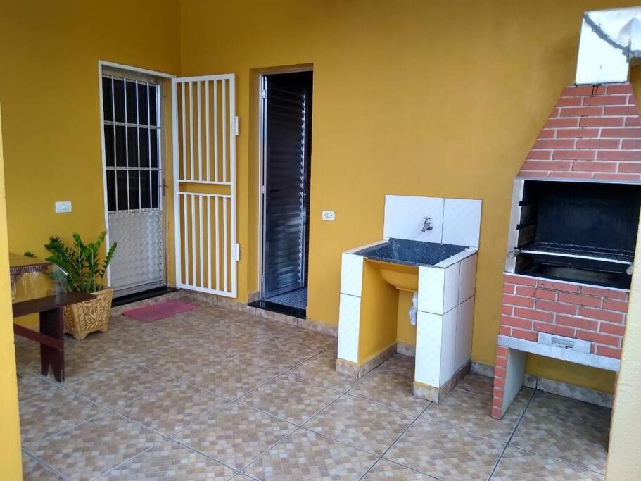 Casa Delucalua Ilha Comprida. Ser feliz não é caro!