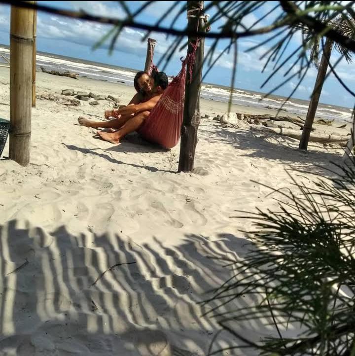 Casa Delucalua Ilha Comprida. Ser feliz não é caro!
