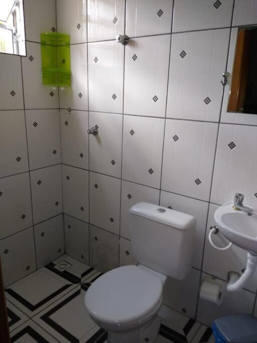 Casa Delucalua Ilha Comprida. Ser feliz não é caro!