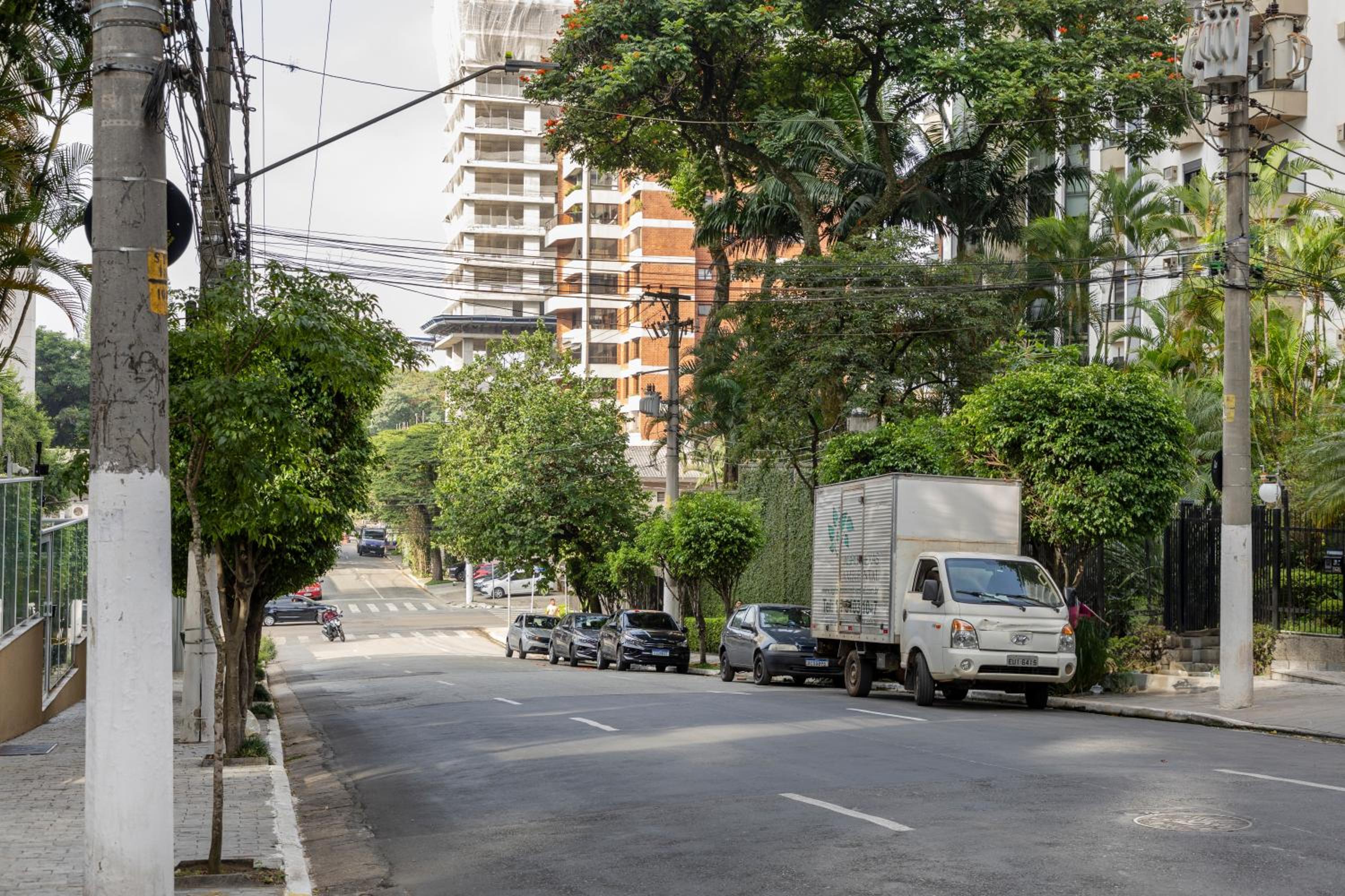 Apartamento Ibirapuera - Design & Confort