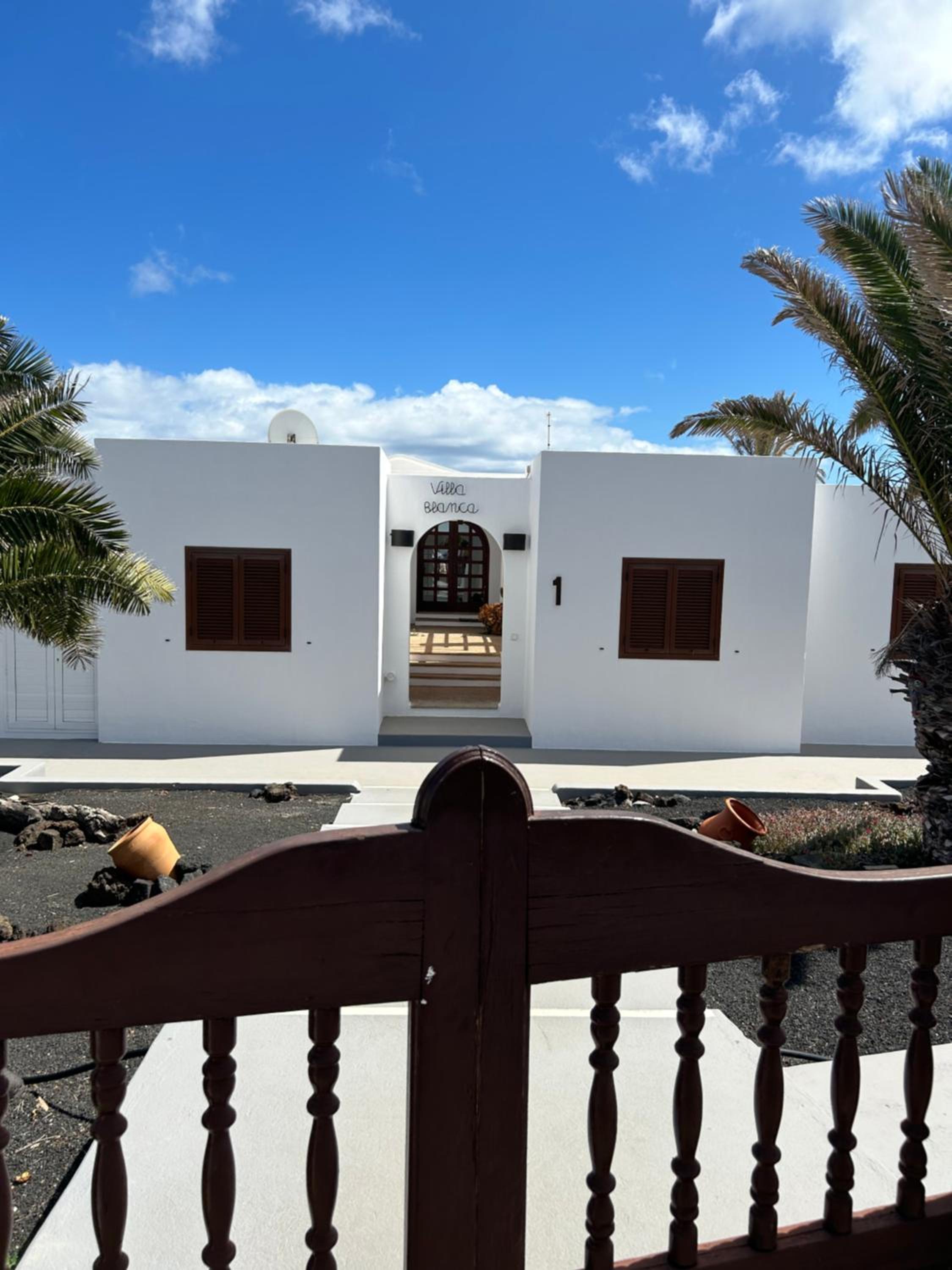 Villa Blanca Nudist Exclusive