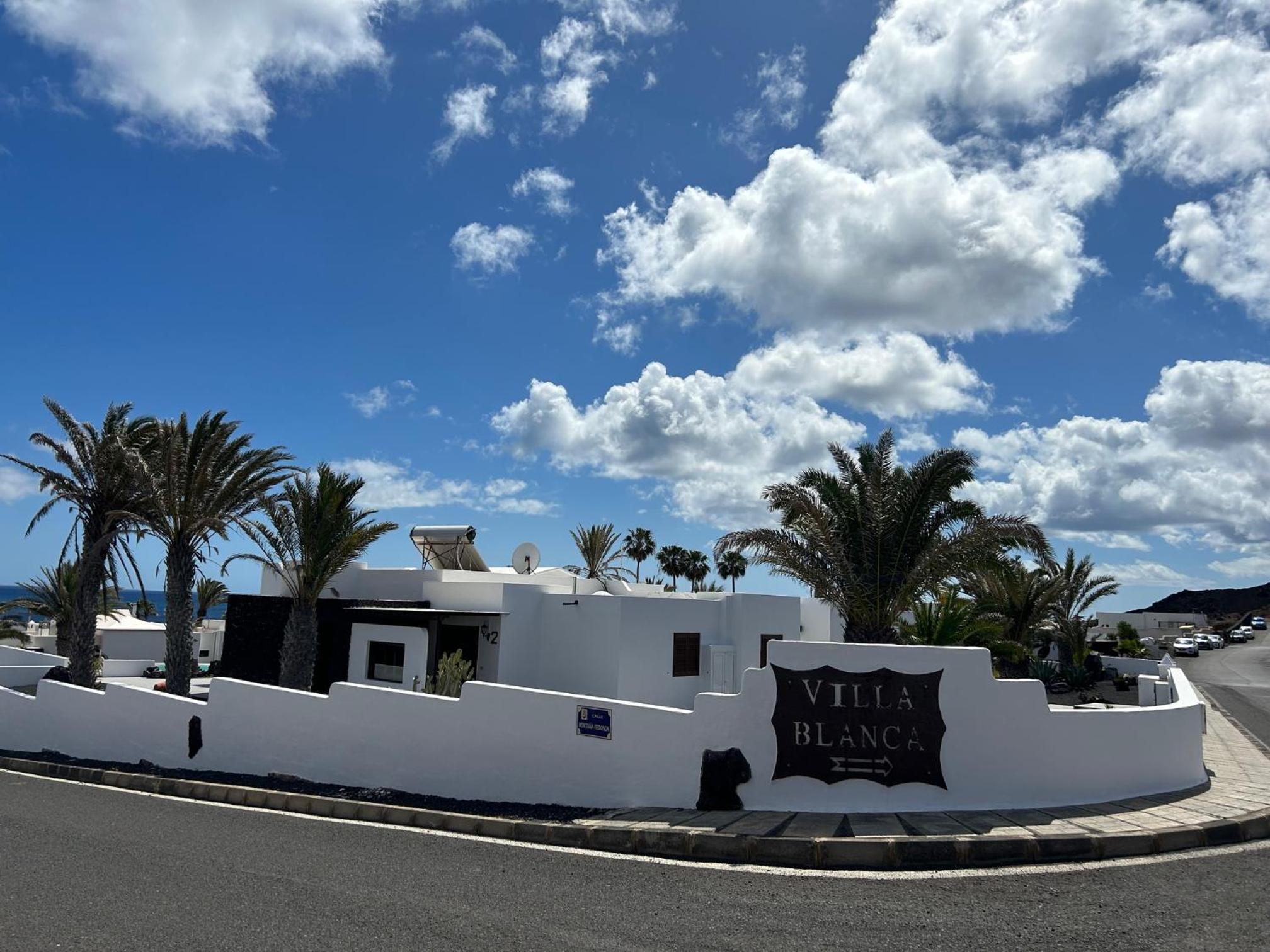 Villa Blanca Nudist Exclusive