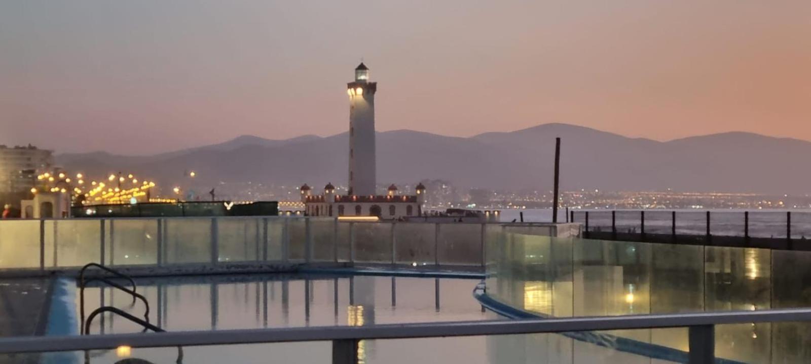 Cómodo departamento a pasos del mar con playa privada y laguna artificial