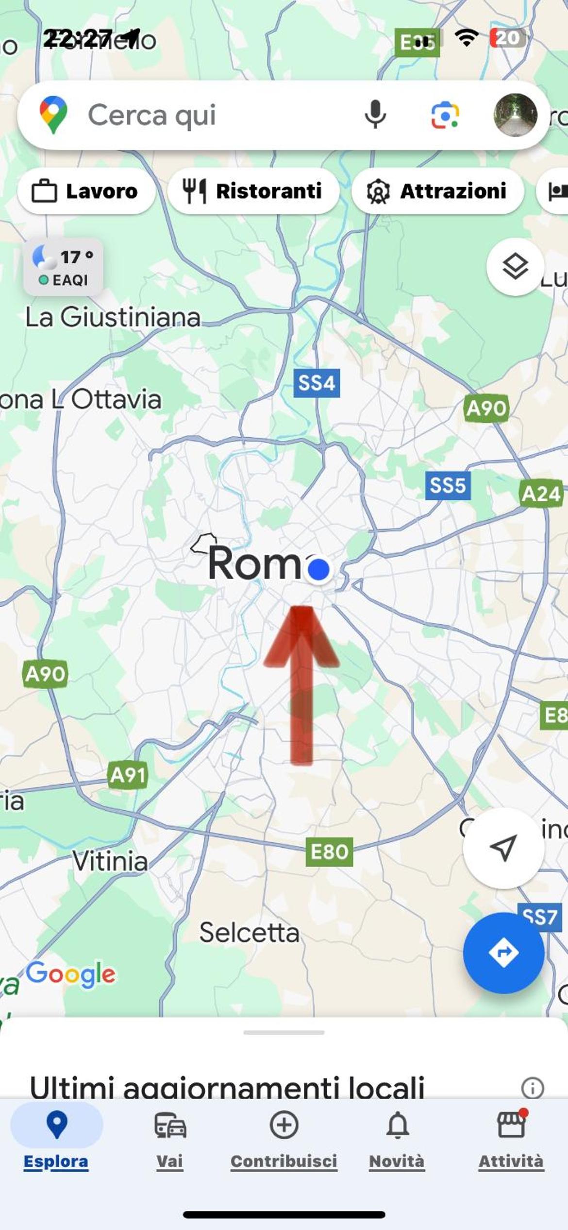 Vanella Rome Domus