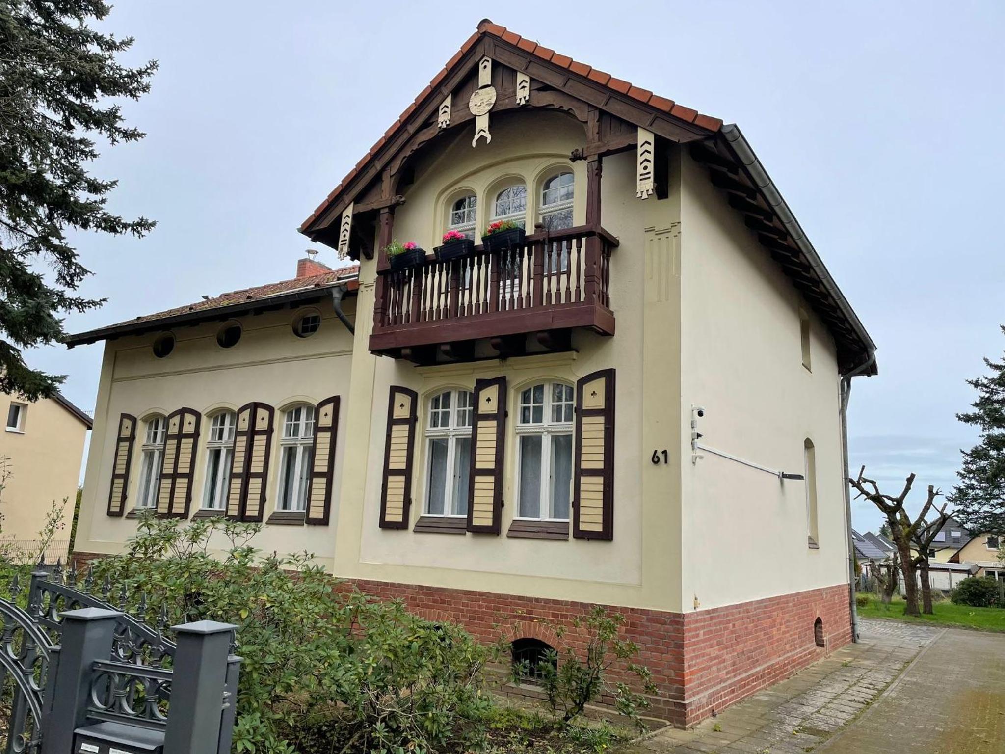 POTSDAM HERITAGE APARTMENT