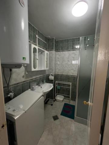 Sofi appartment