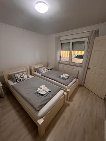 Sofi appartment