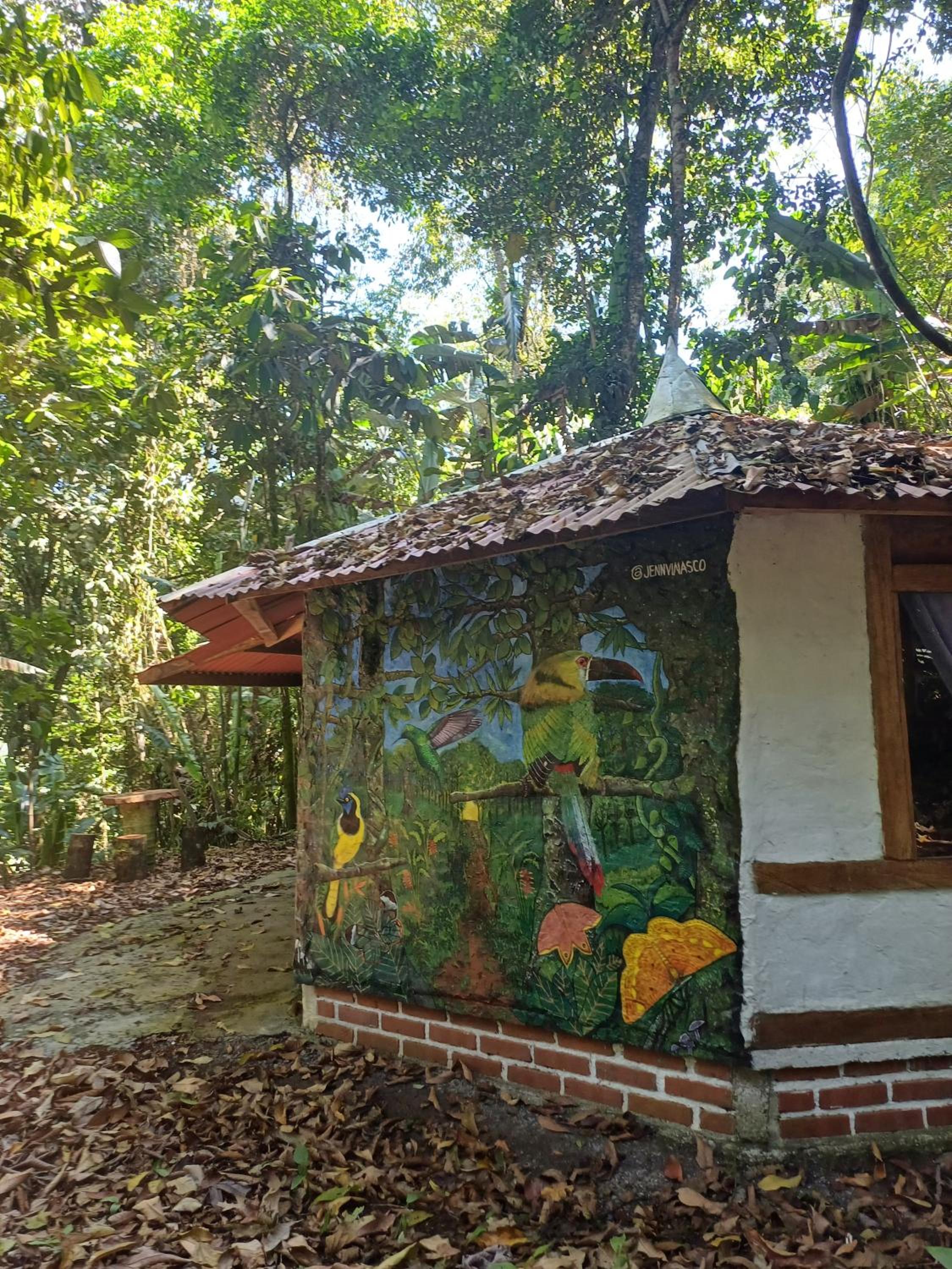 Bosque de Oro