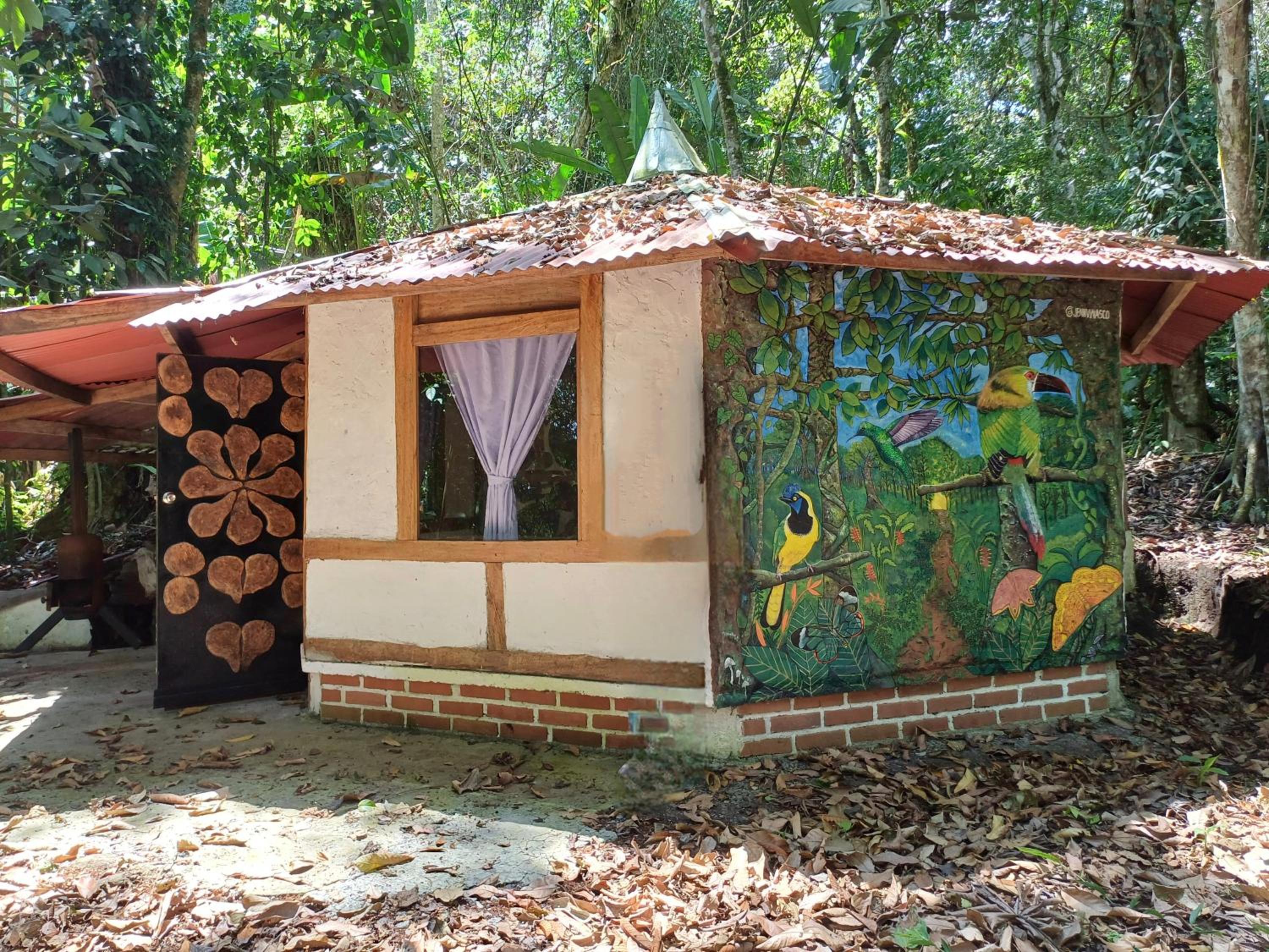 Bosque de Oro