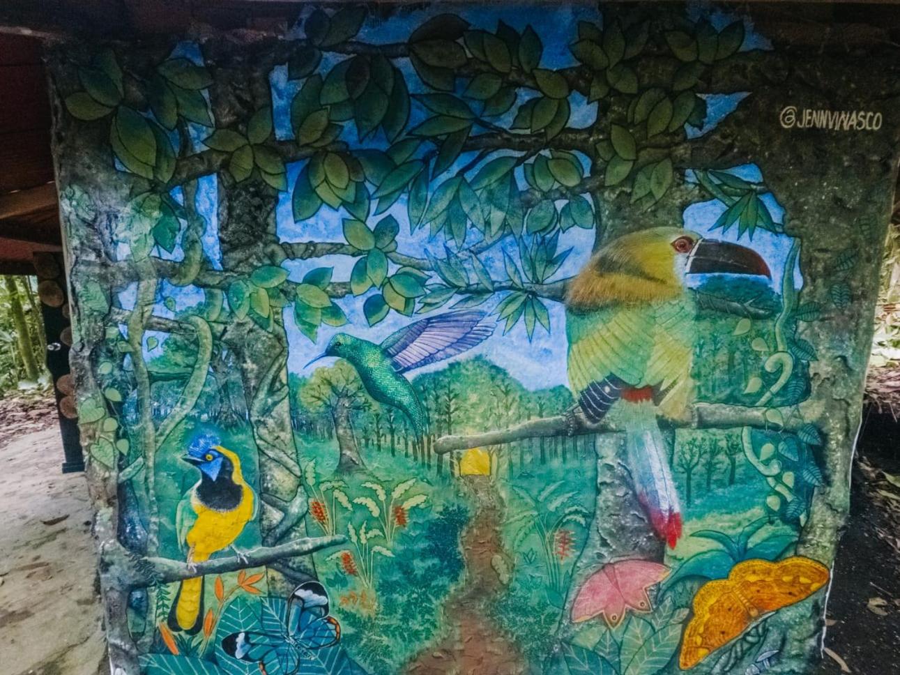 Bosque de Oro