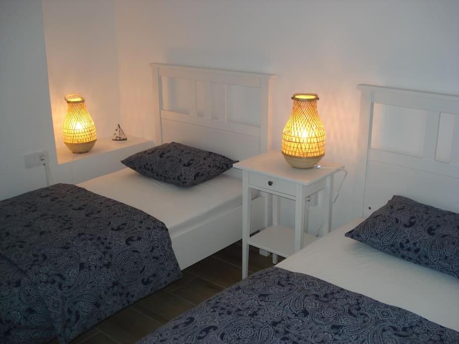 Lovely house Fuerteventura, cactus garden*sea view