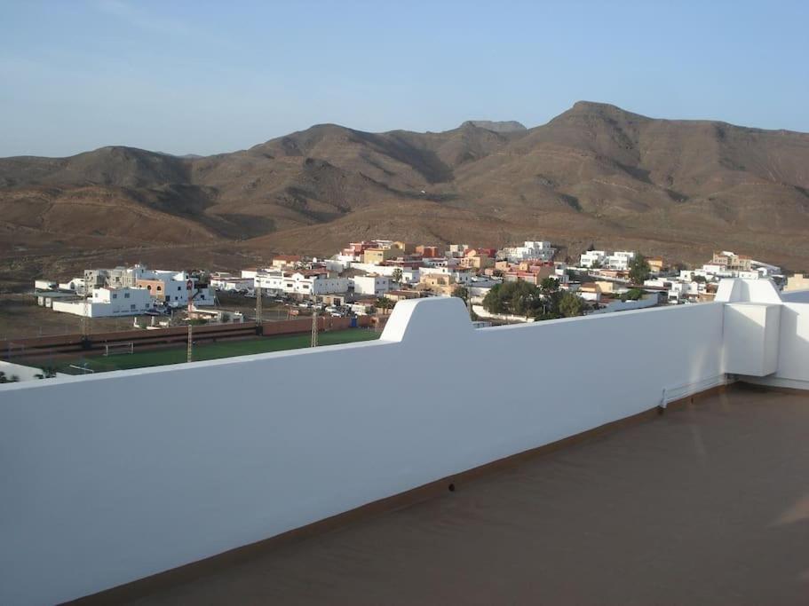 Lovely house Fuerteventura, cactus garden*sea view