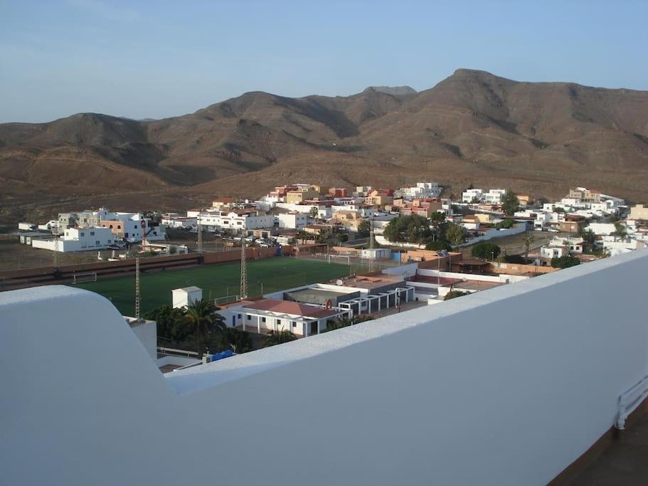 Lovely house Fuerteventura, cactus garden*sea view