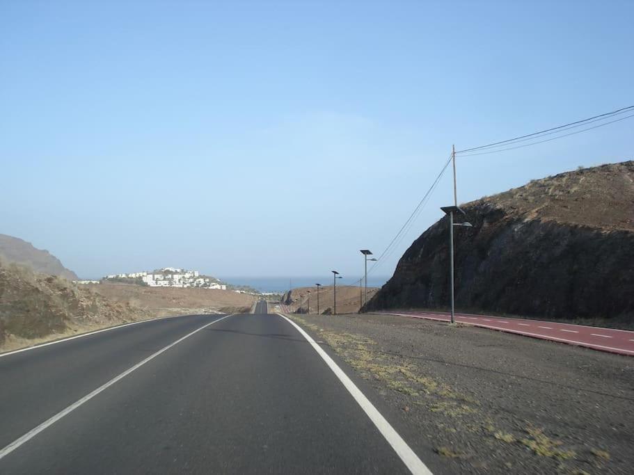 Lovely house Fuerteventura, cactus garden*sea view