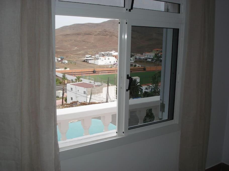 Lovely house Fuerteventura, cactus garden*sea view
