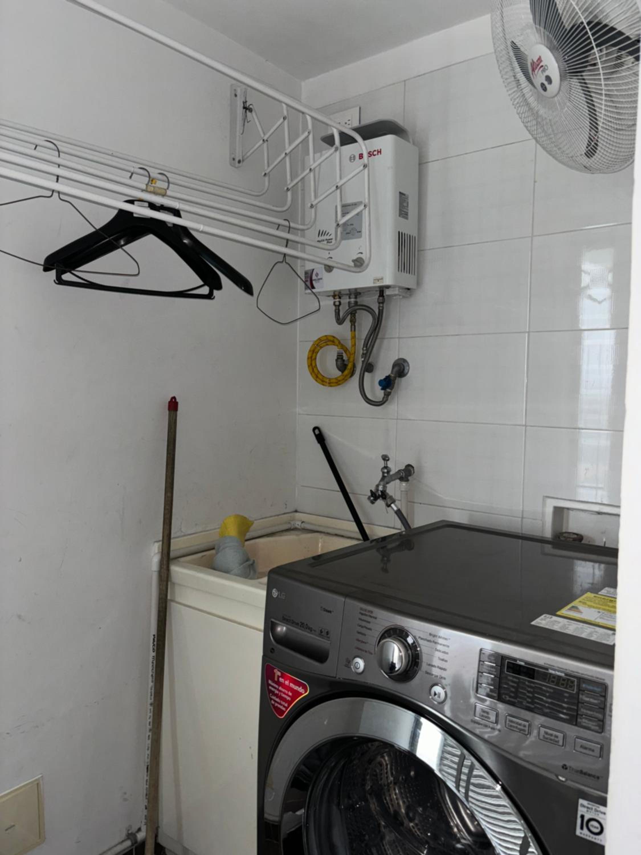 Apartamento de Lujo Caobos