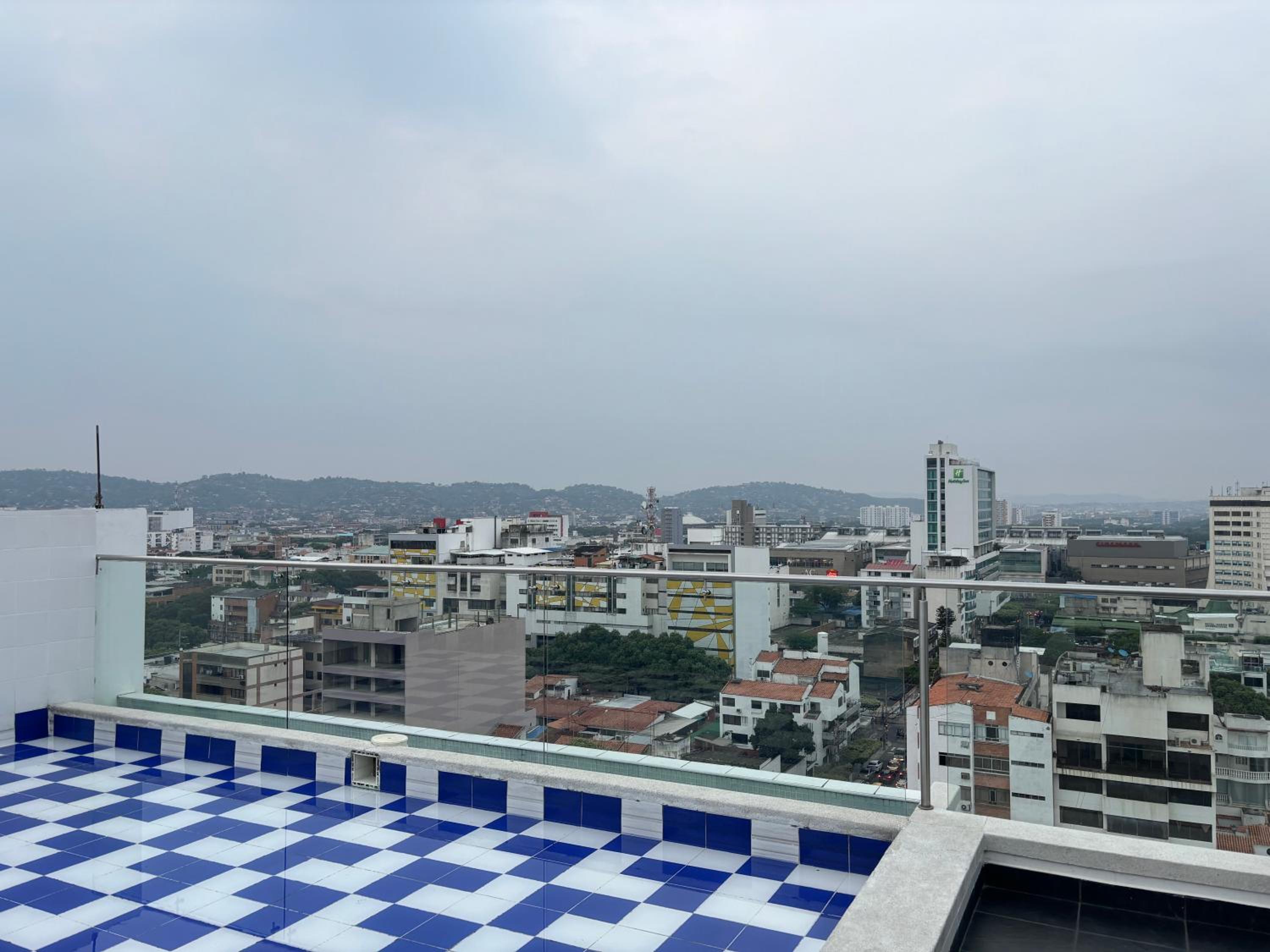 Apartamento de Lujo Caobos
