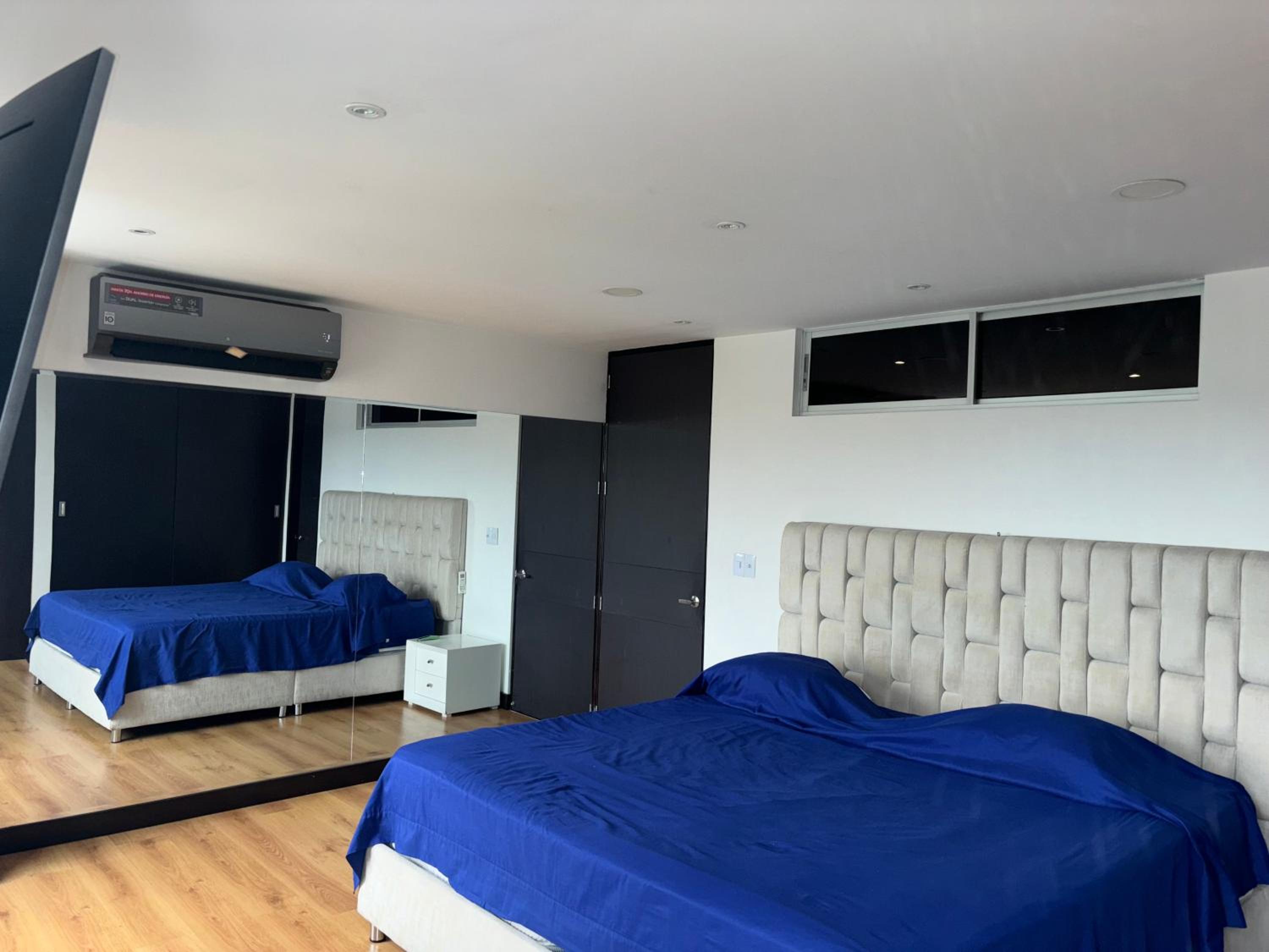 Apartamento de Lujo Caobos