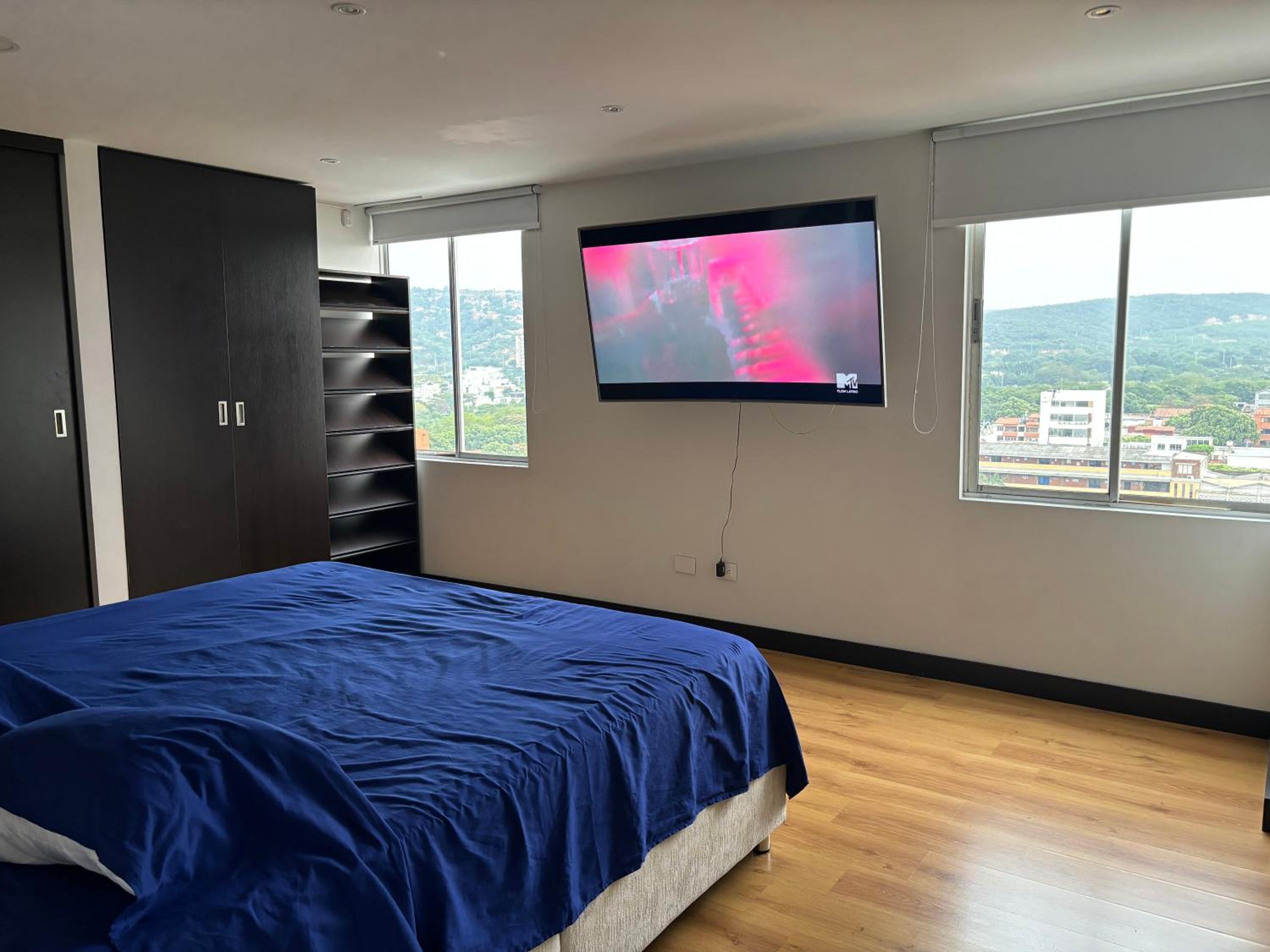 Apartamento de Lujo Caobos