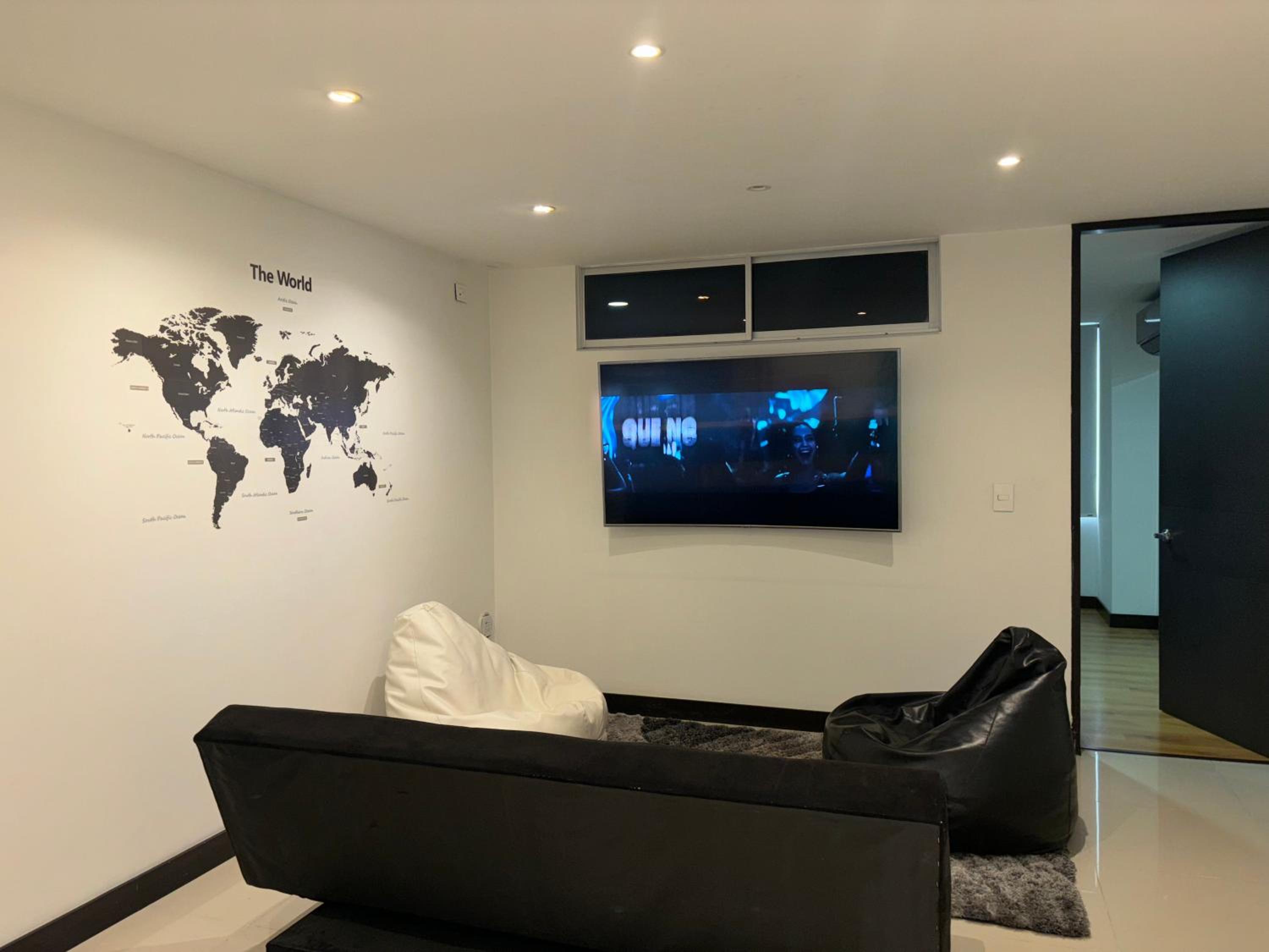 Apartamento de Lujo Caobos