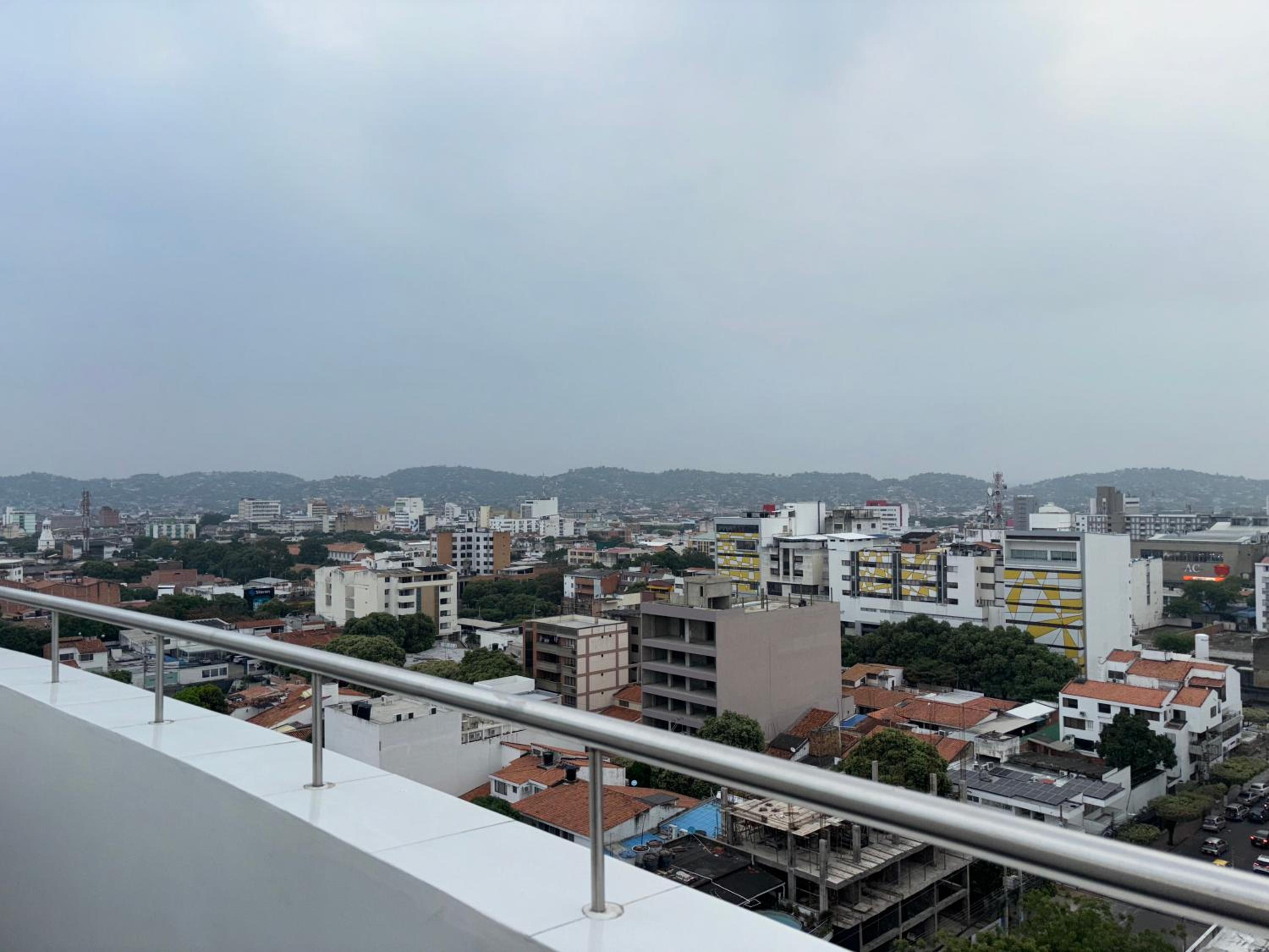 Apartamento de Lujo Caobos