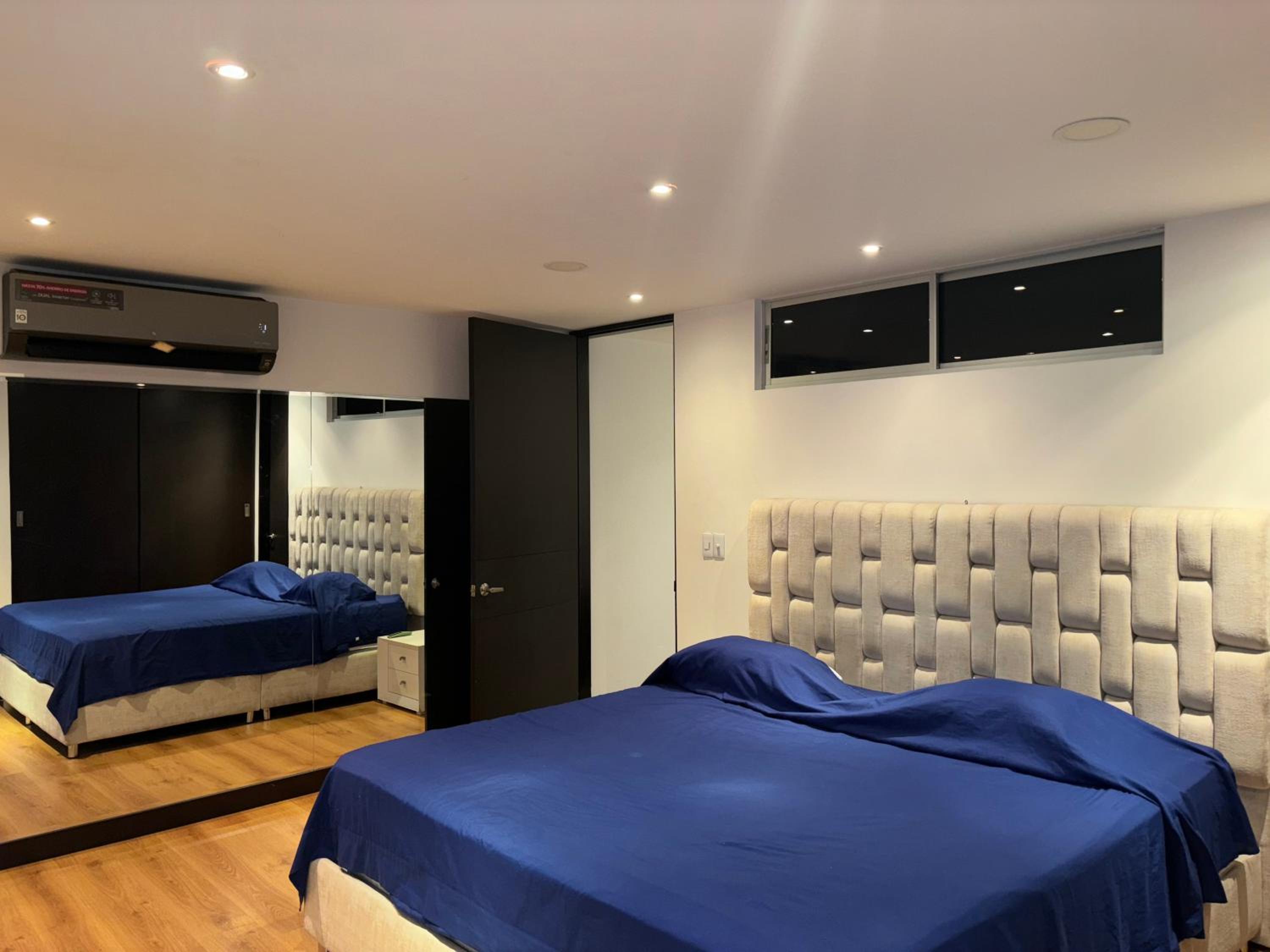 Apartamento de Lujo Caobos