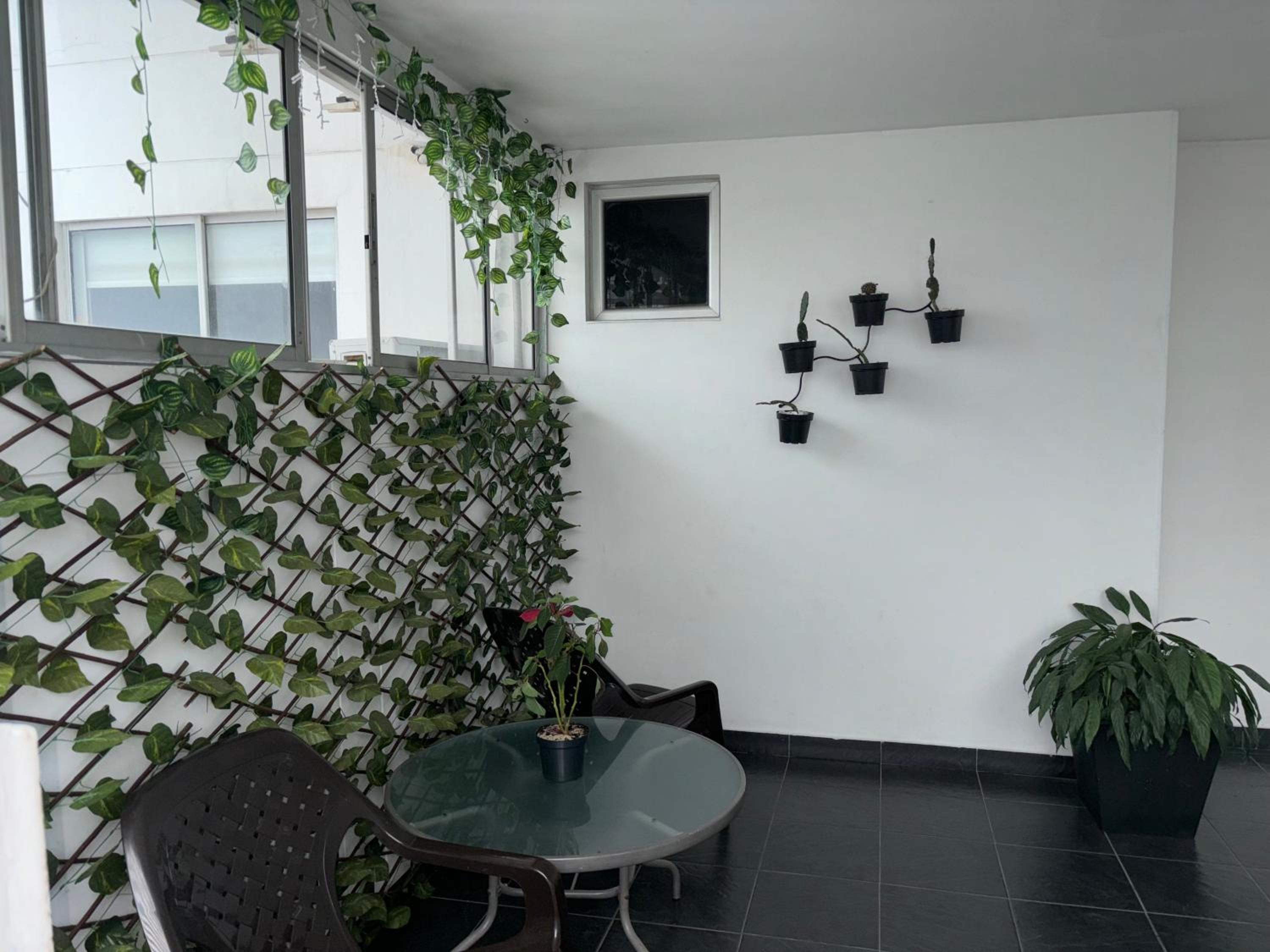 Apartamento de Lujo Caobos