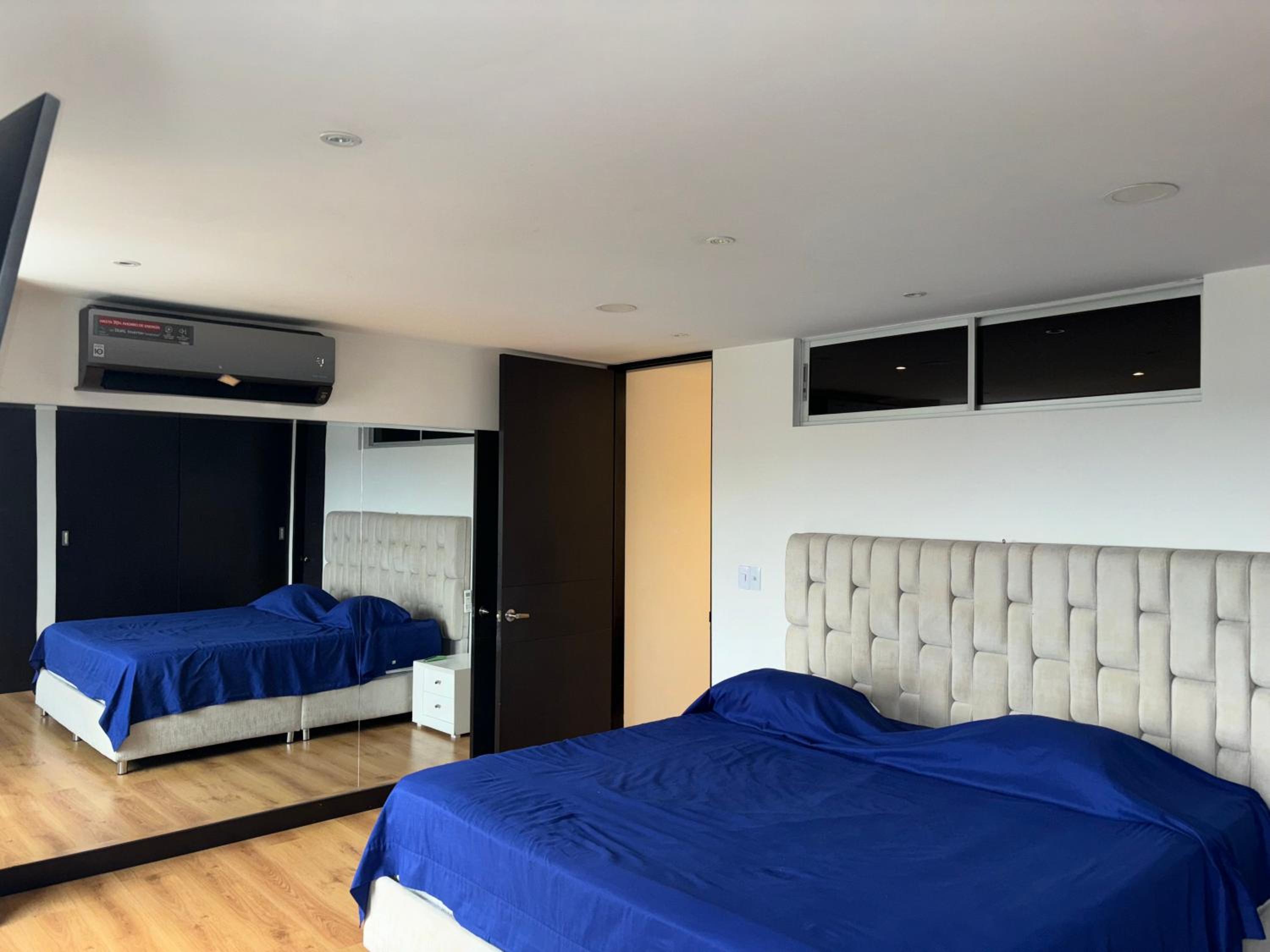 Apartamento de Lujo Caobos
