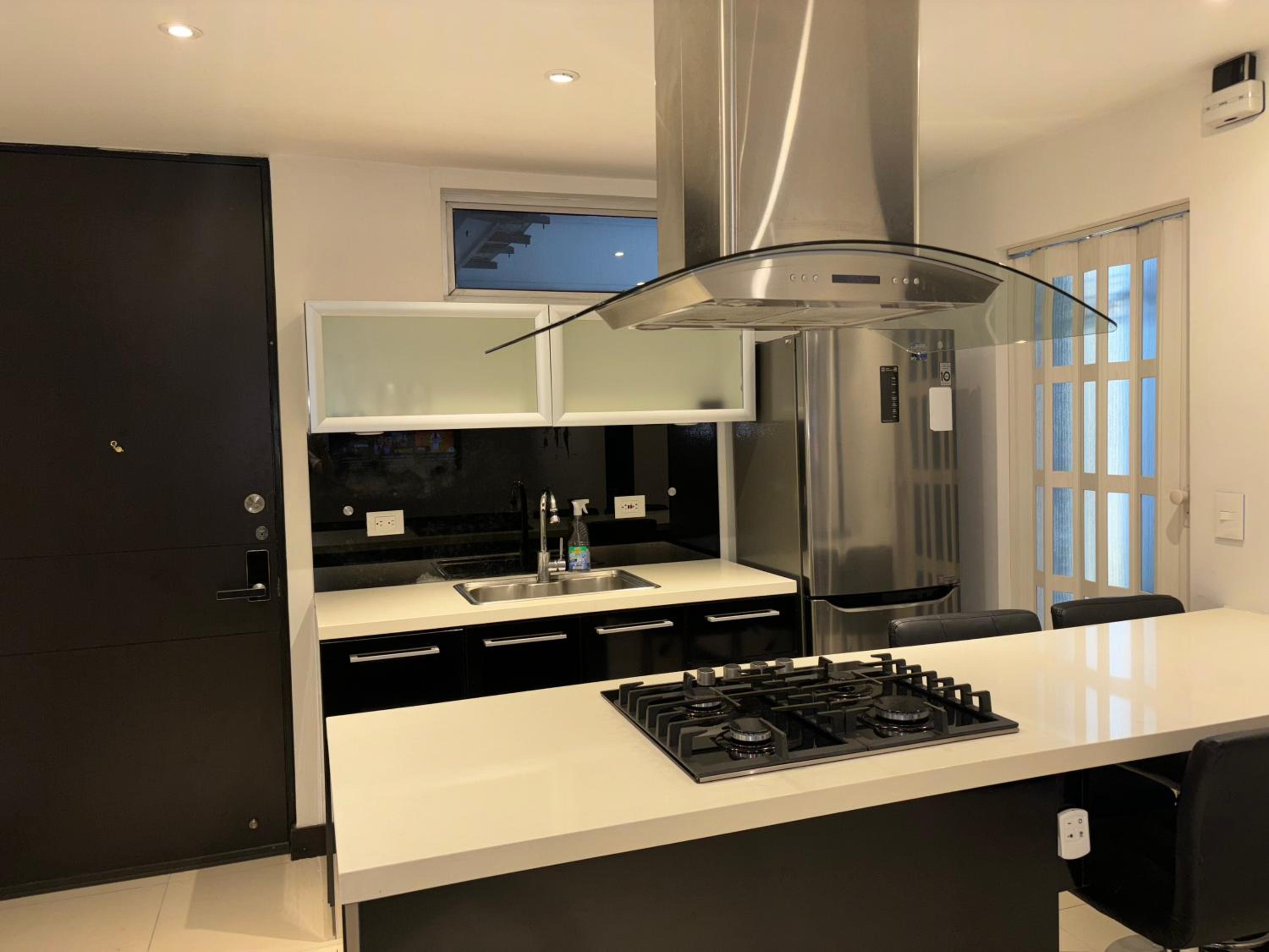 Apartamento de Lujo Caobos