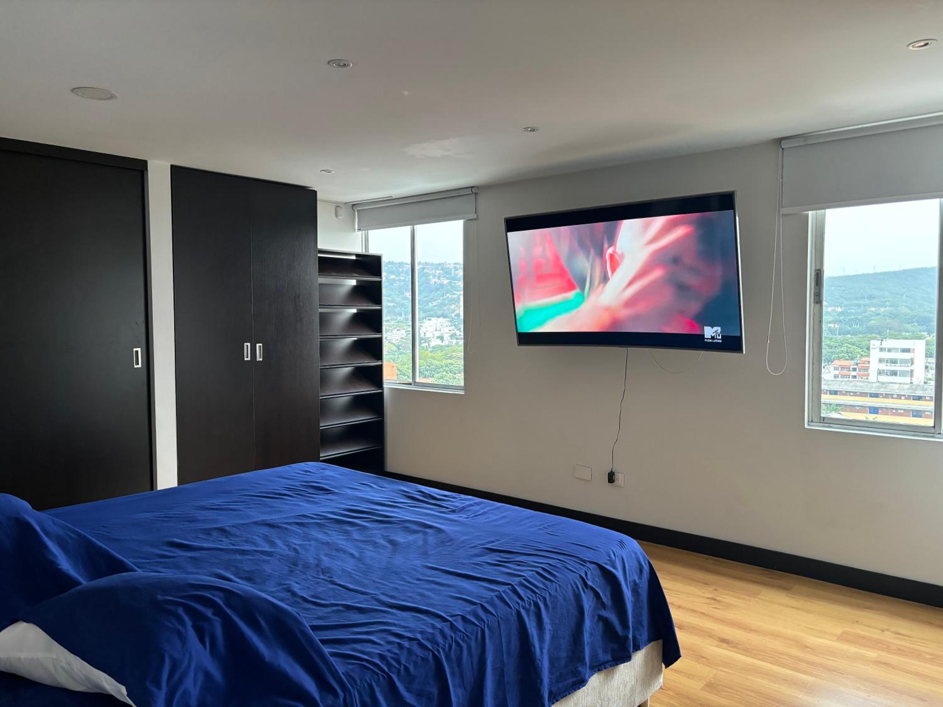 Apartamento de Lujo Caobos