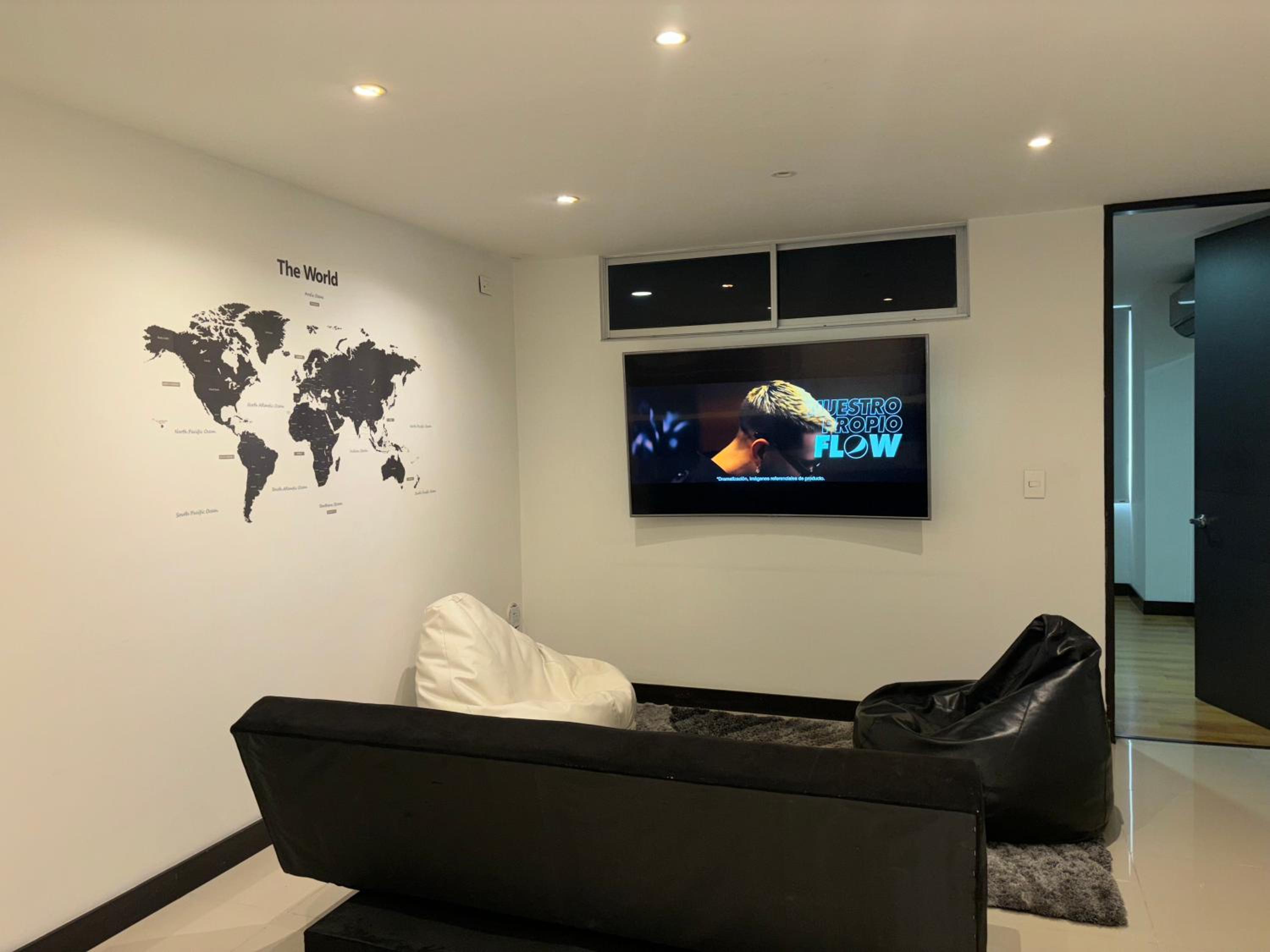 Apartamento de Lujo Caobos