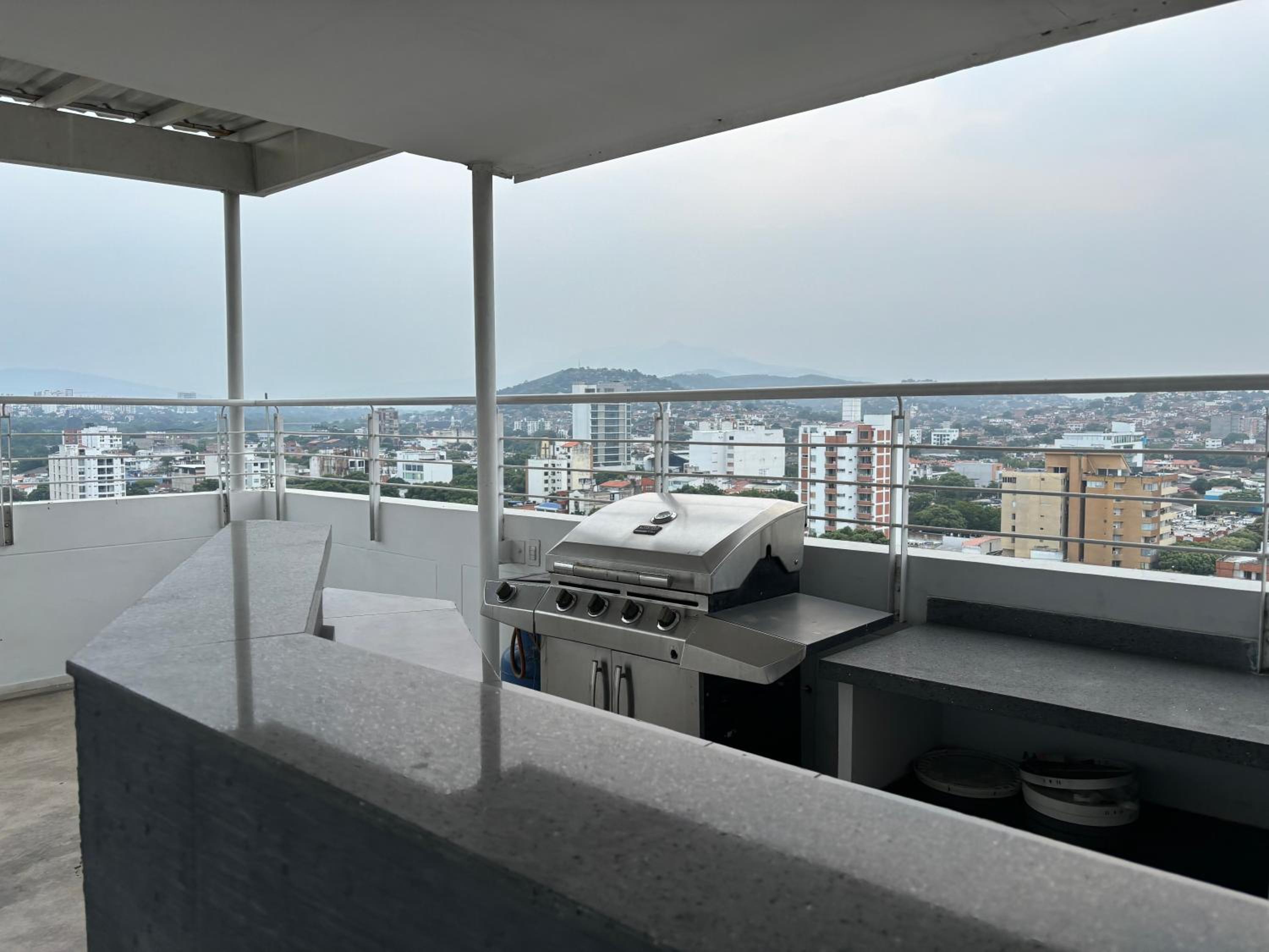 Apartamento de Lujo Caobos