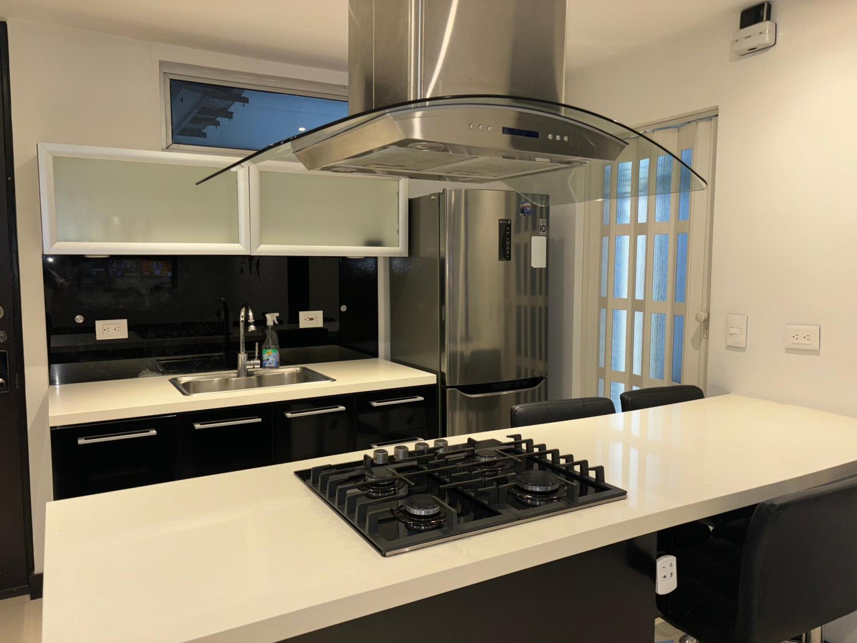 Apartamento de Lujo Caobos
