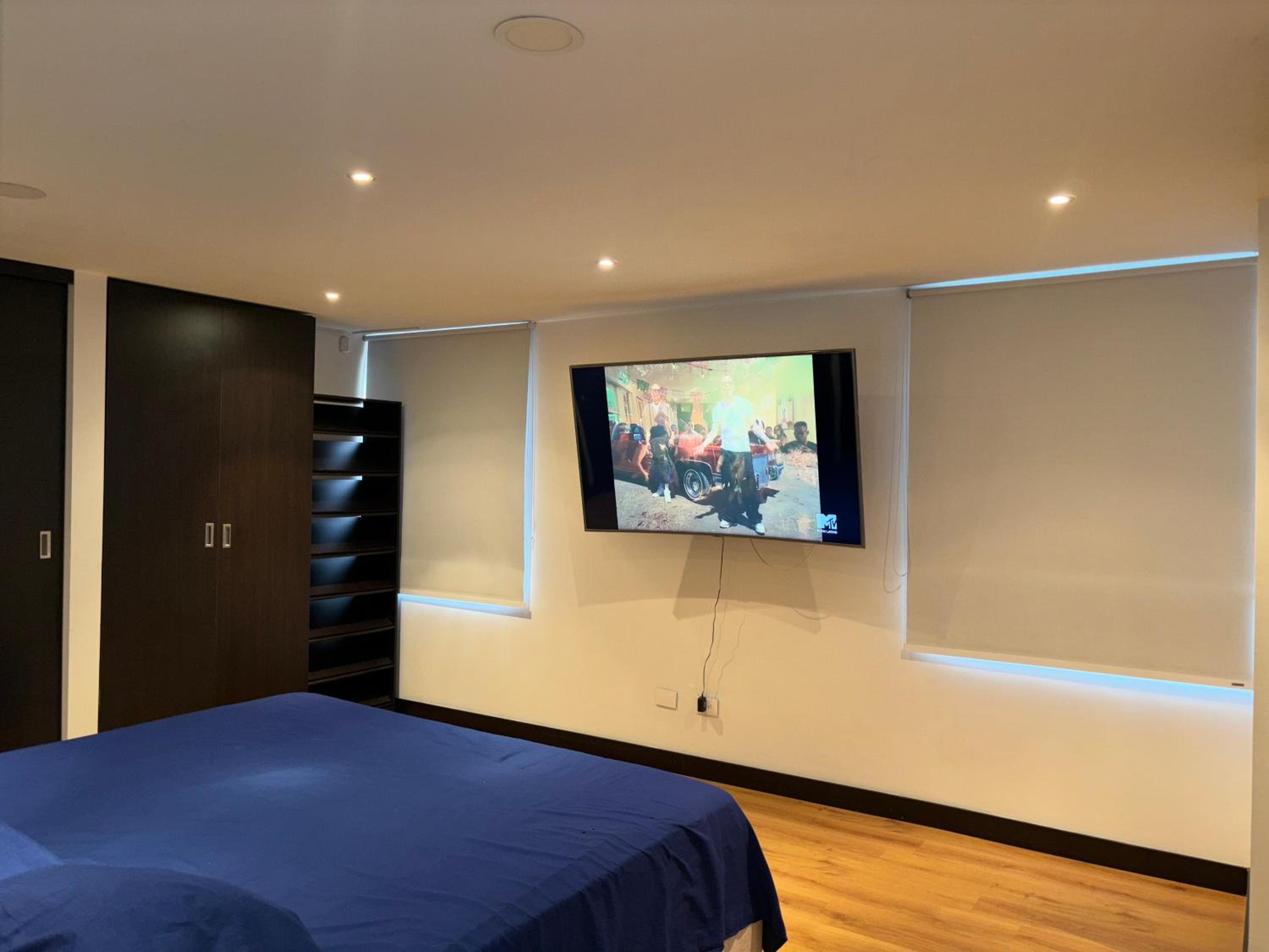Apartamento de Lujo Caobos