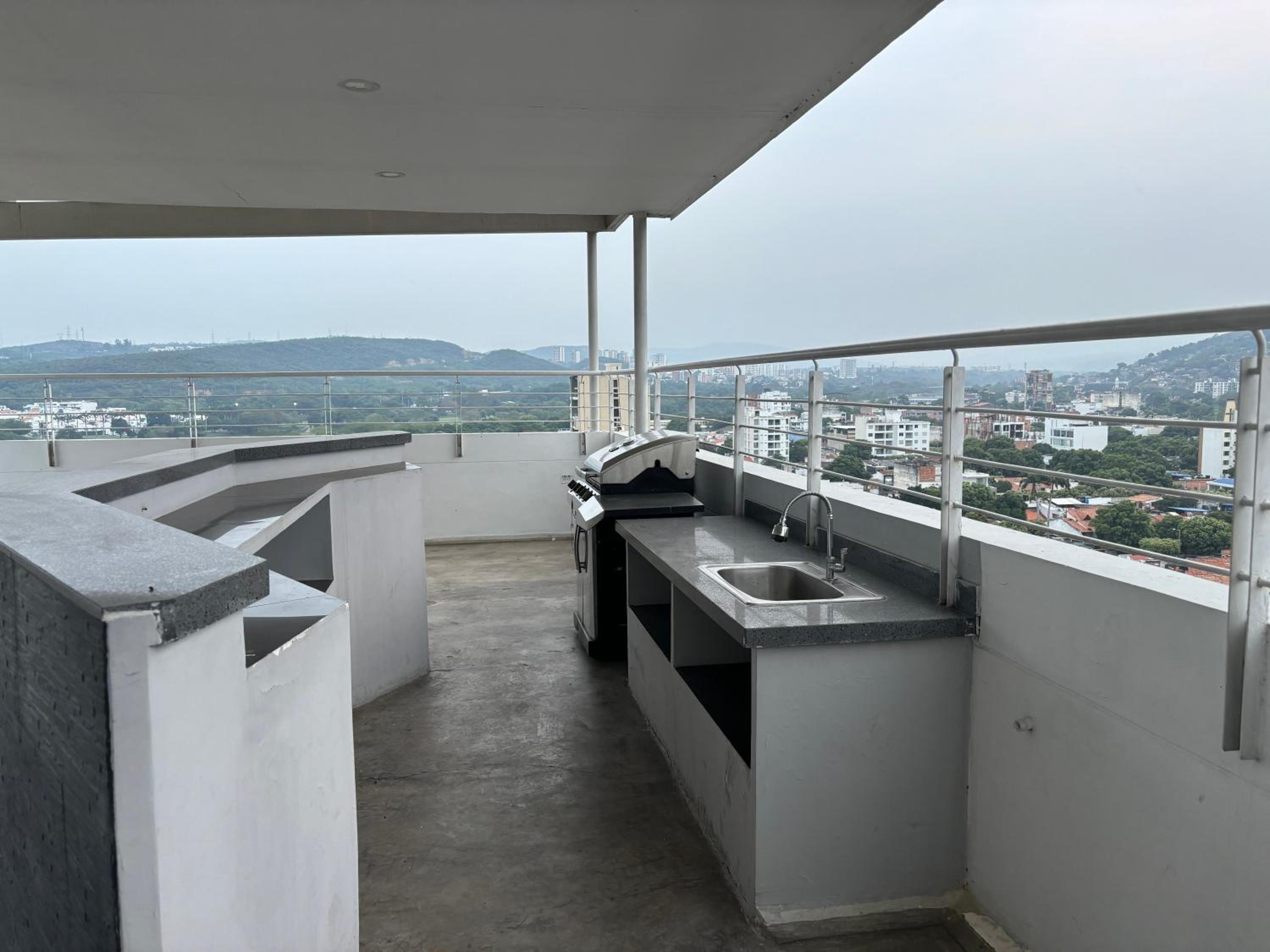 Apartamento de Lujo Caobos