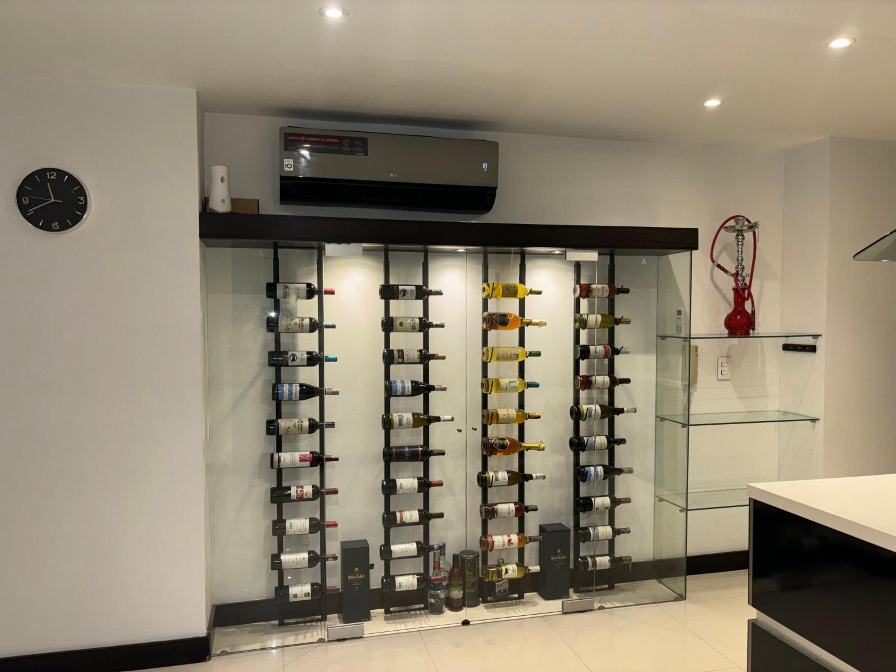 Apartamento de Lujo Caobos