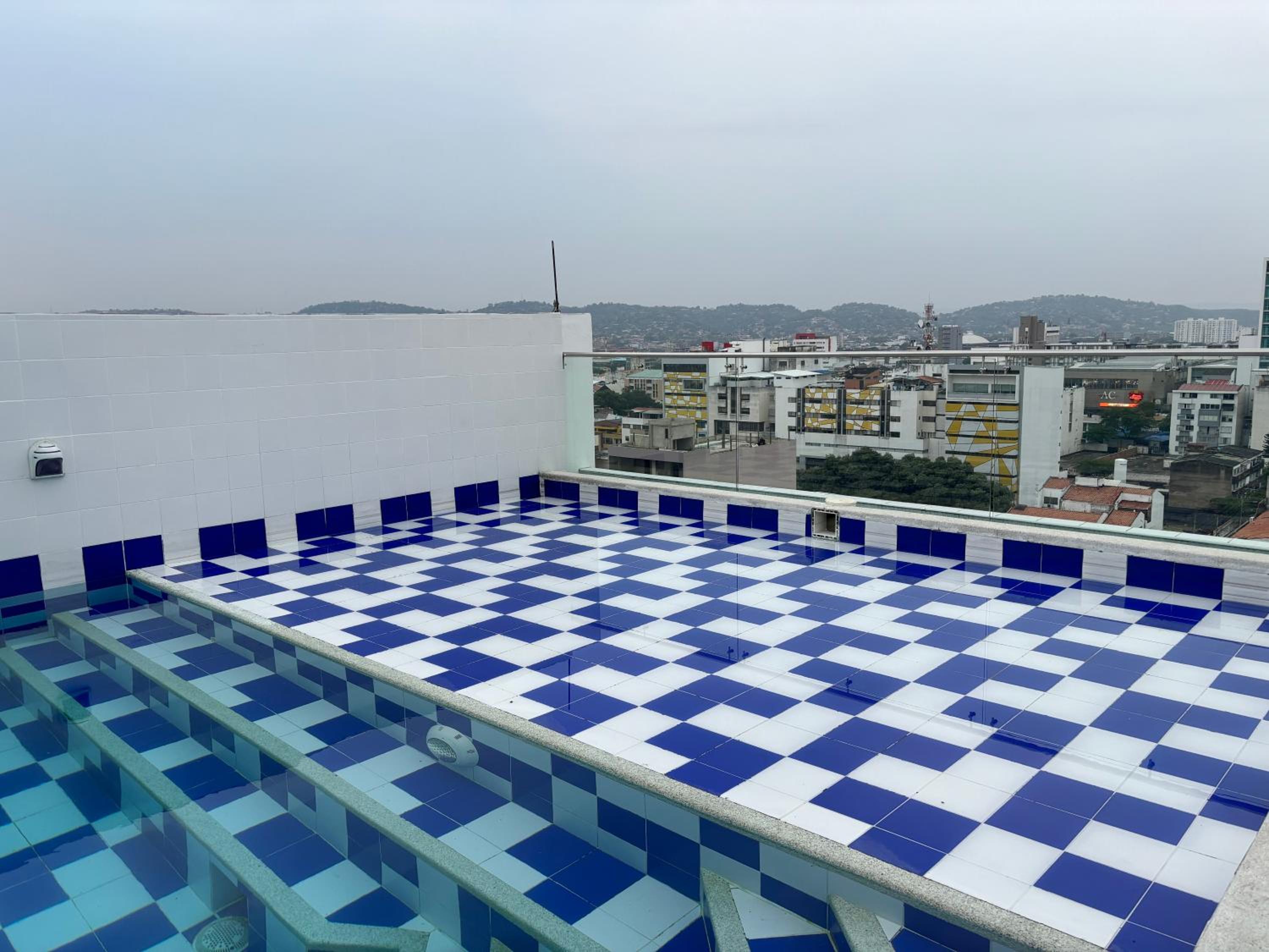 Apartamento de Lujo Caobos