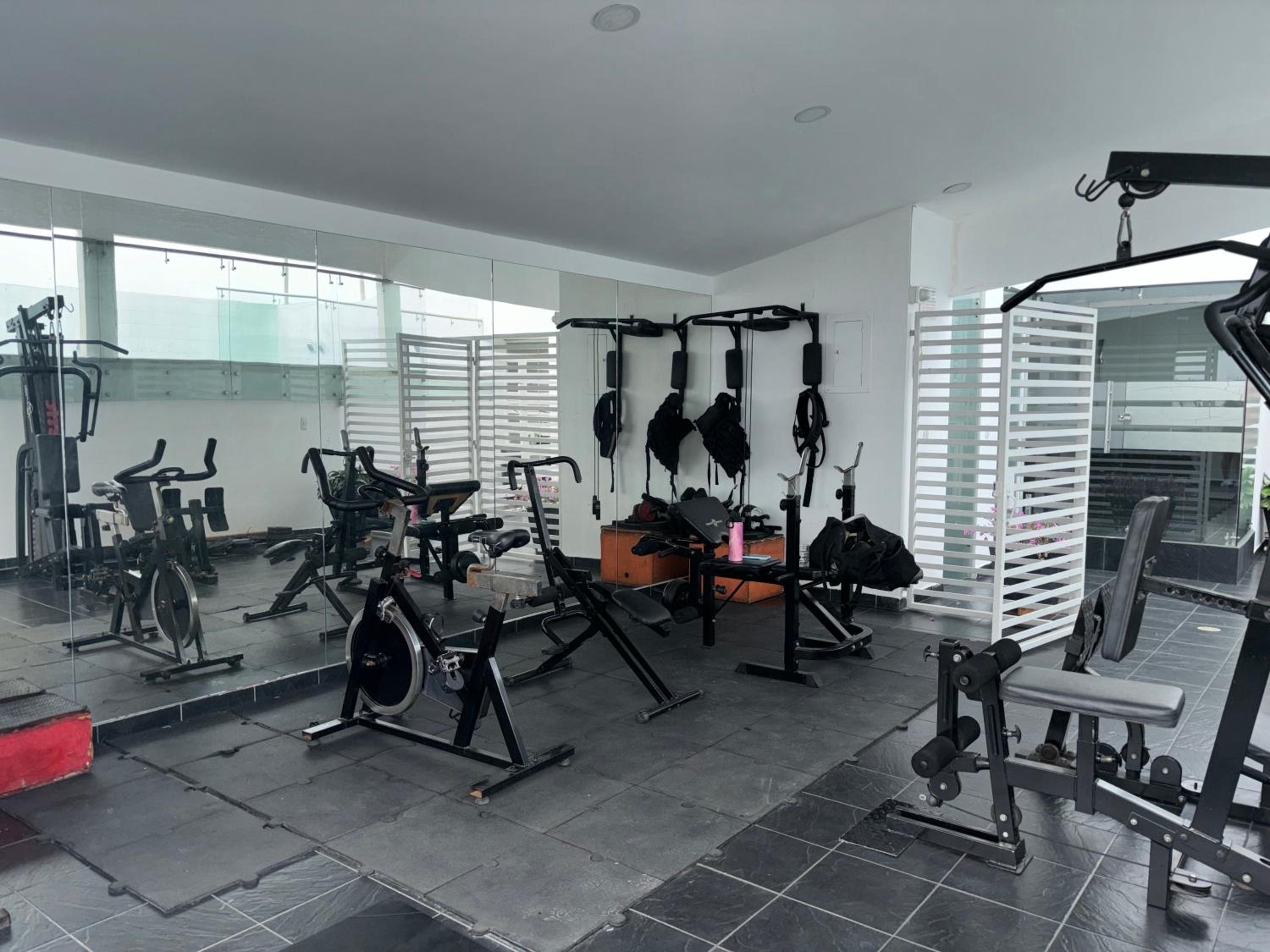 Apartamento de Lujo Caobos