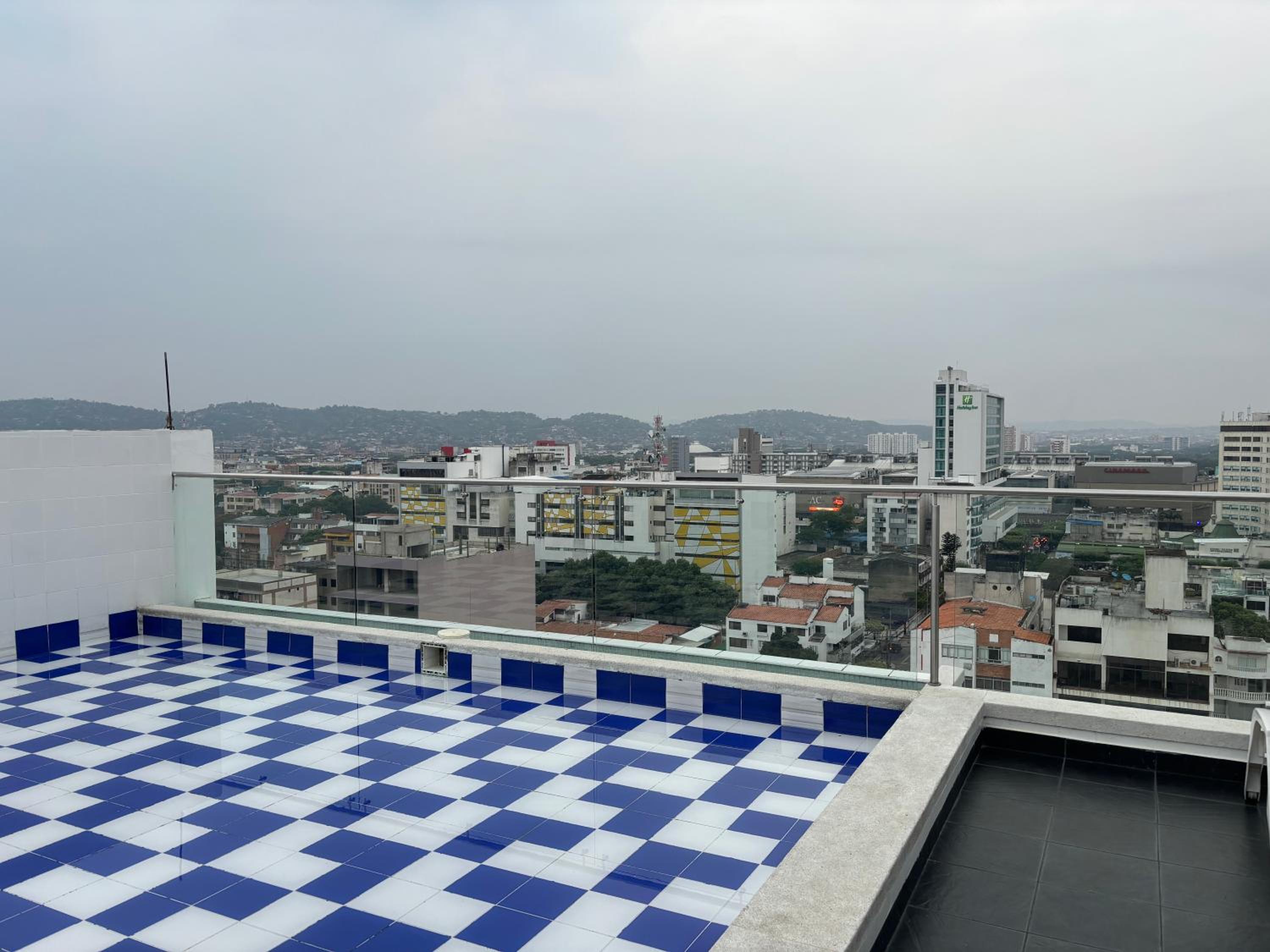 Apartamento de Lujo Caobos