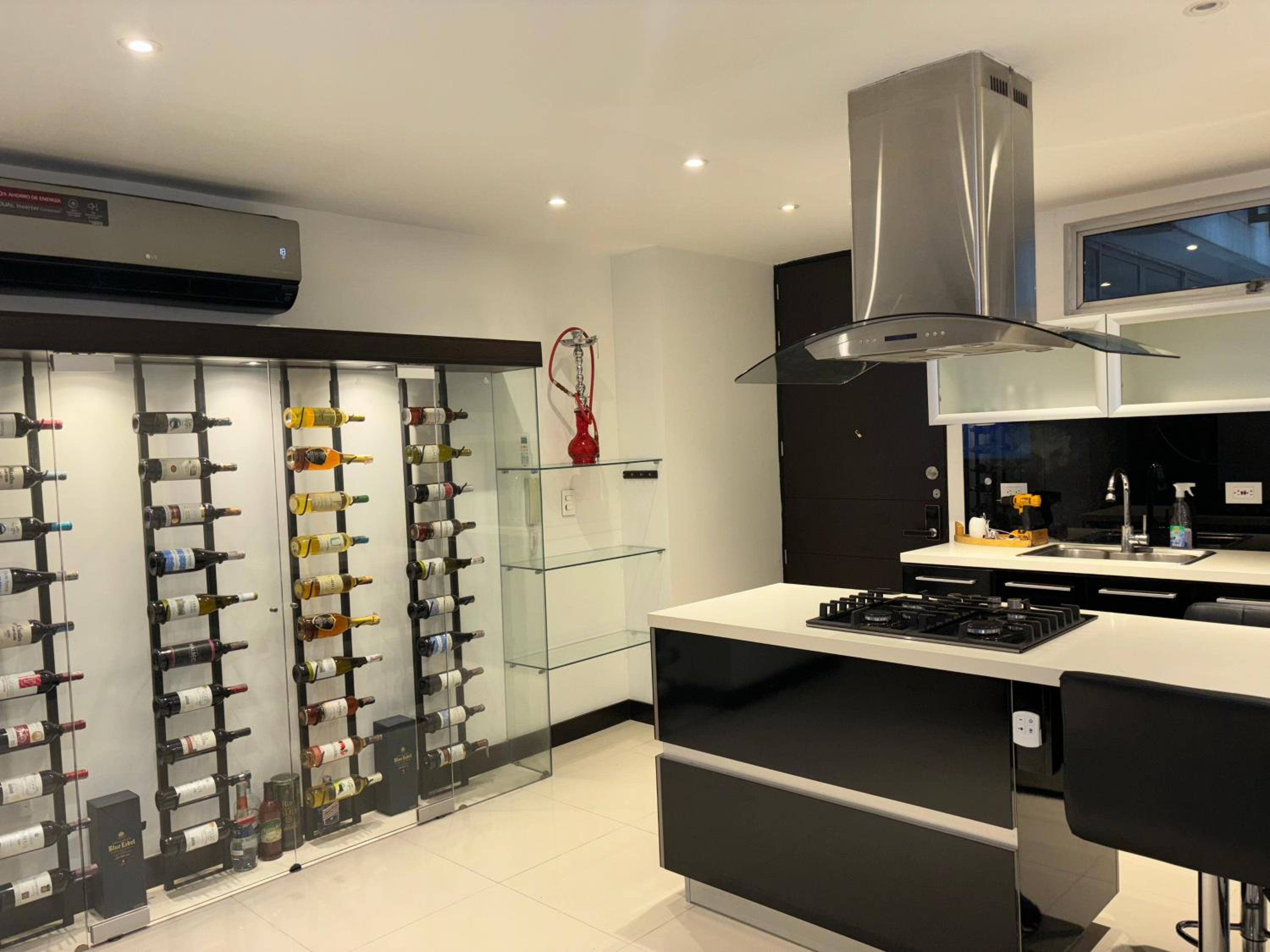 Apartamento de Lujo Caobos