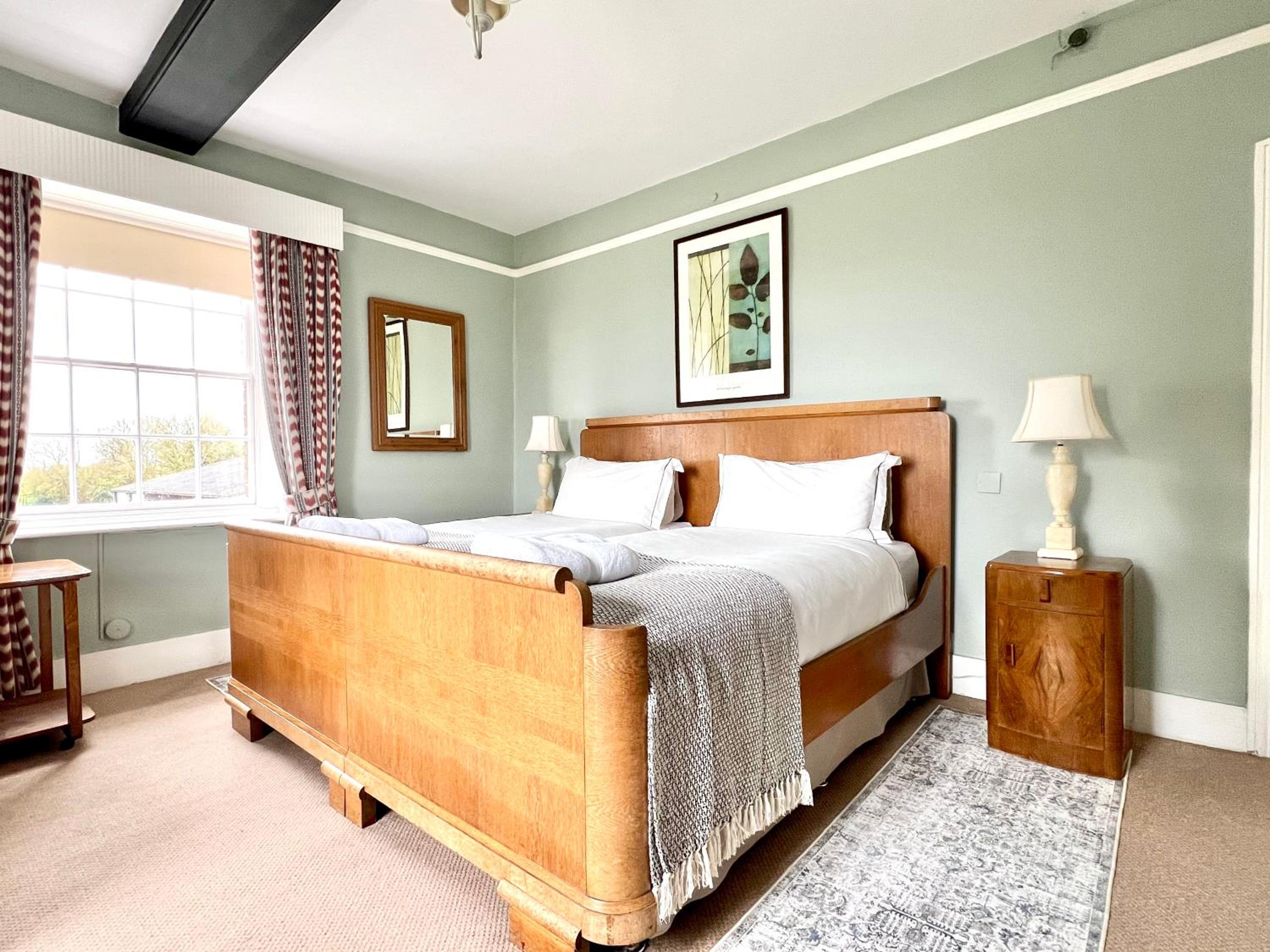 Colthrop Manor B&B, photo 22