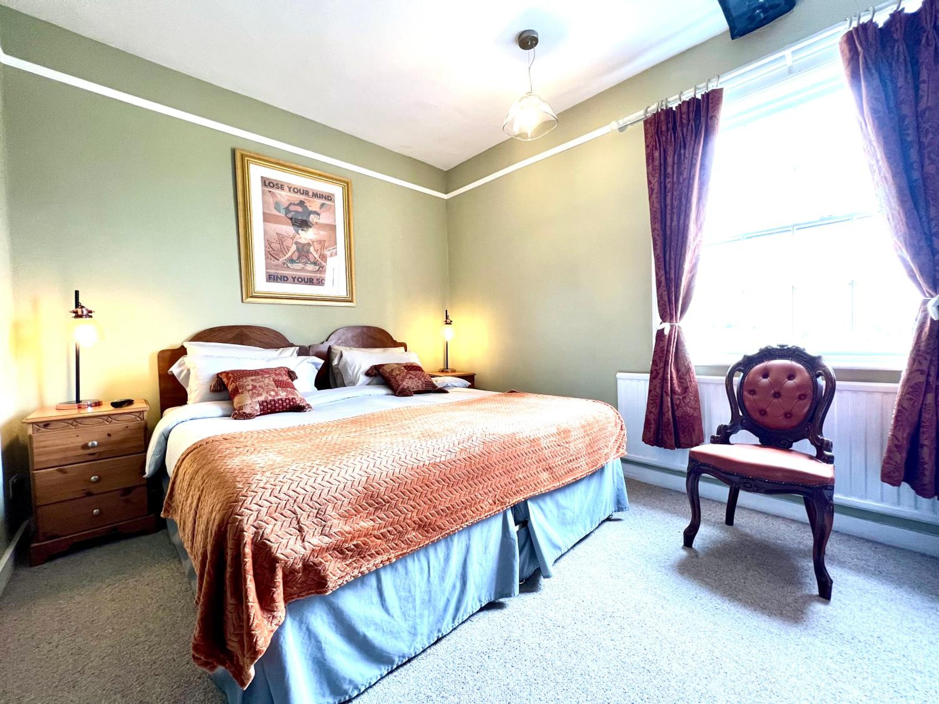 Colthrop Manor B&B, photo 20