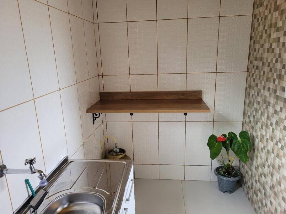 Casa com 2 suítes em Lavras Novas