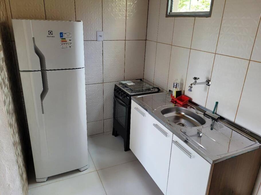 Casa com 2 suítes em Lavras Novas