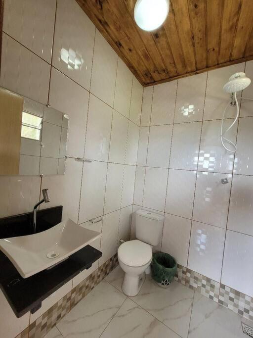 Casa com 2 suítes em Lavras Novas